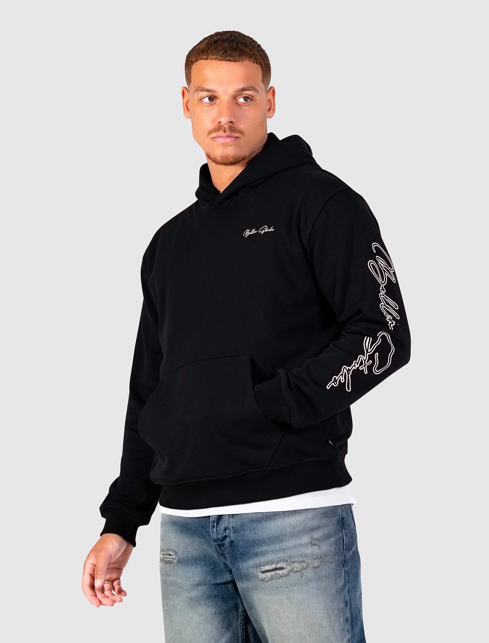 Ballin Studio Hoodie | Black