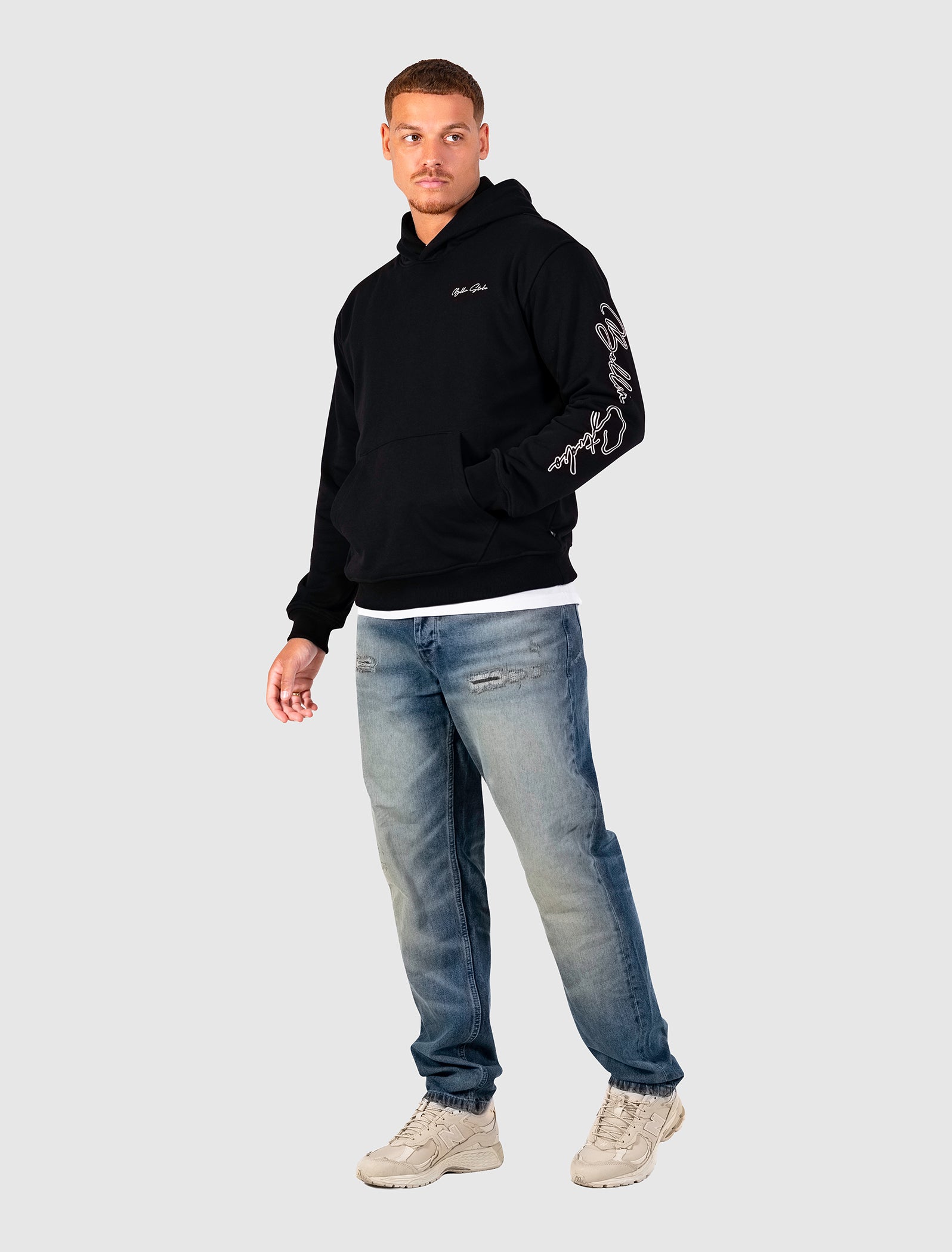 Ballin Studio Hoodie | Black