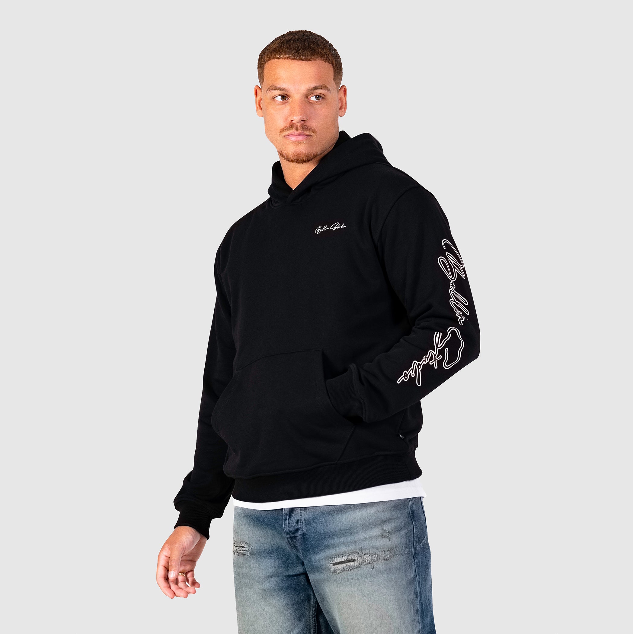 Ballin Studio Hoodie | Black