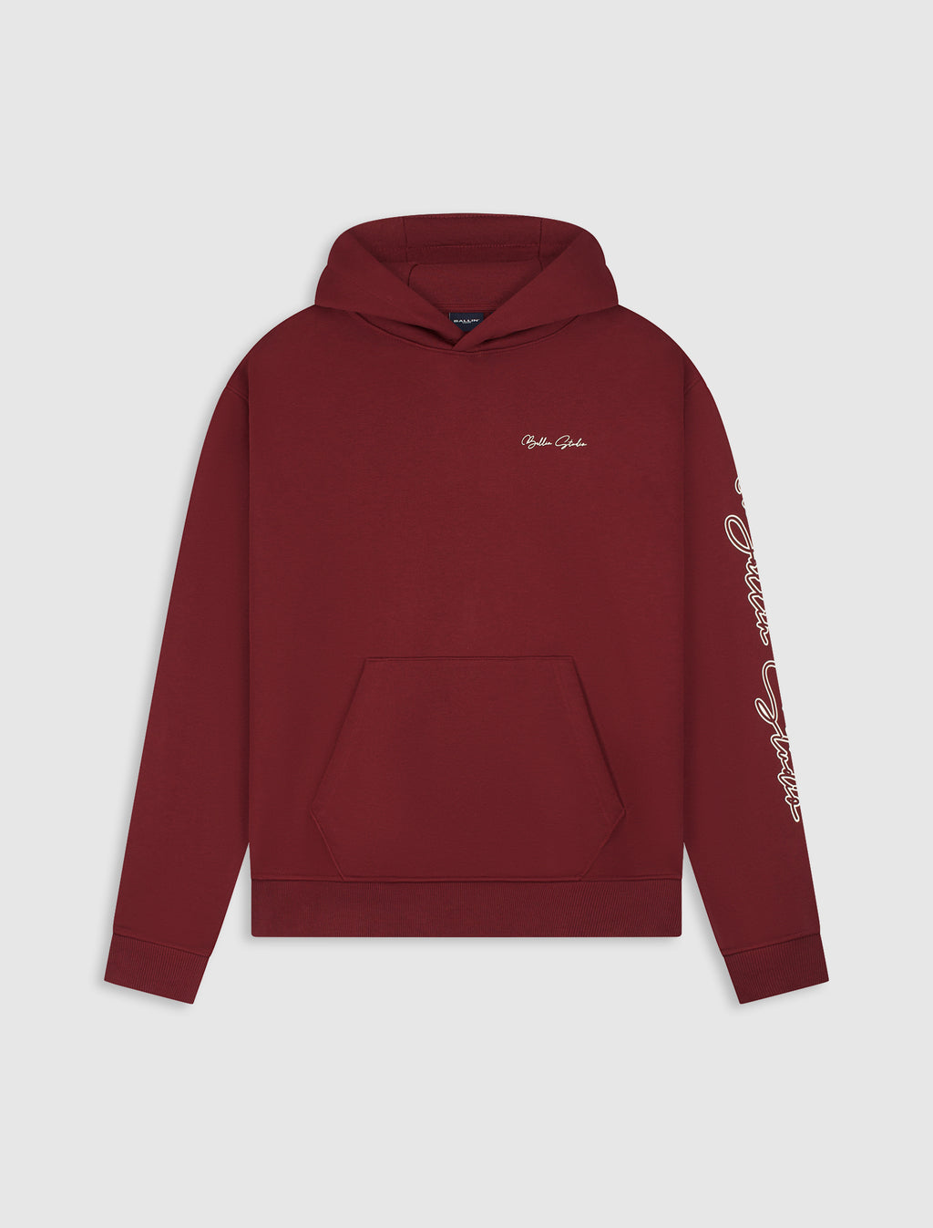 Ballin Studio Hoodie | Bordeaux