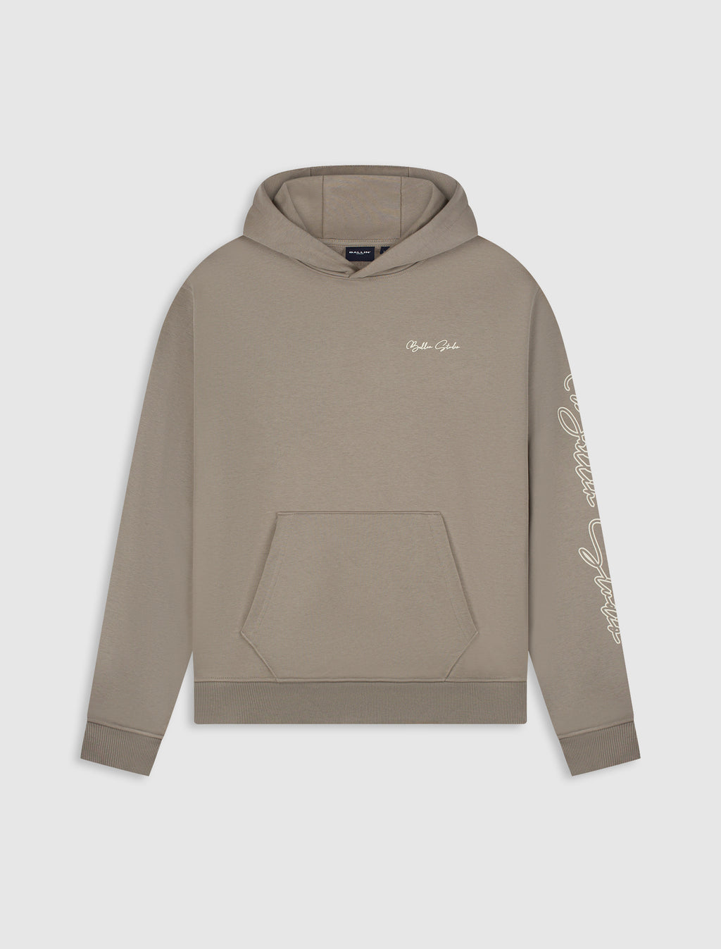 Ballin Studio Hoodie | Taupe