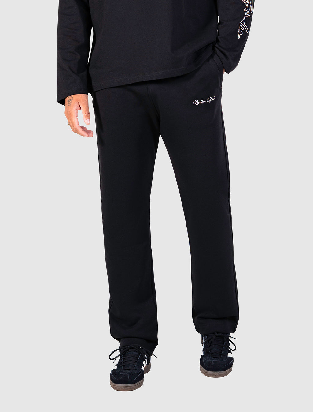 Ballin Studio Jogger | Black