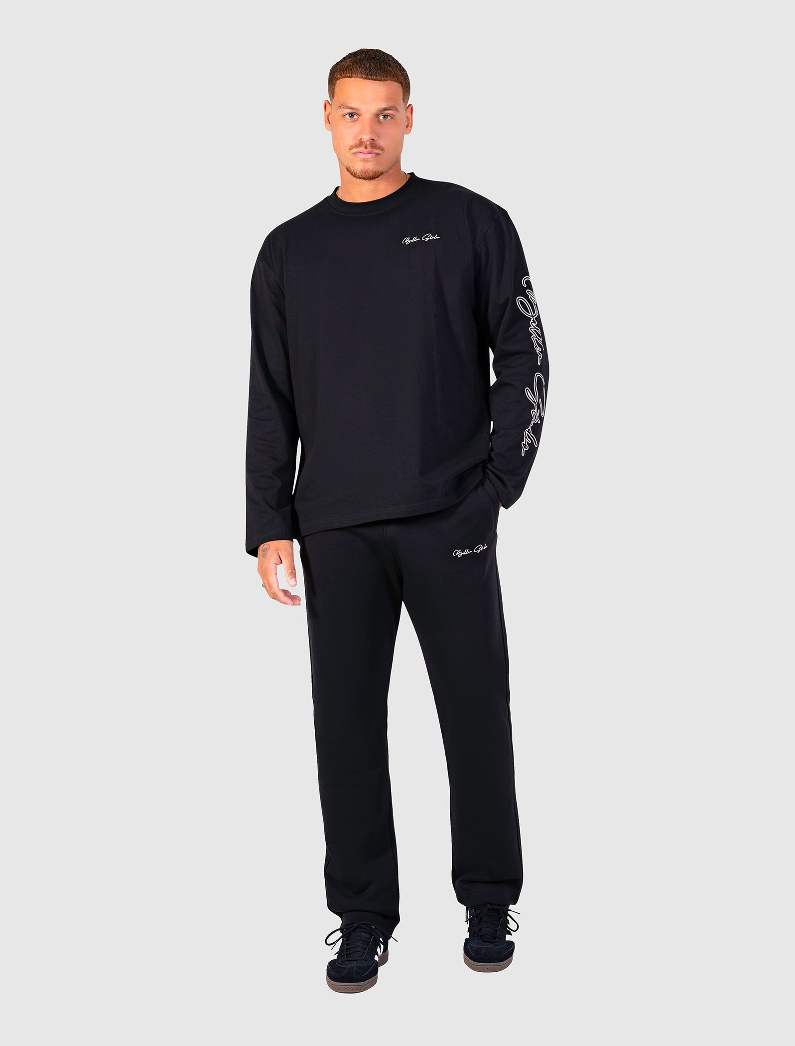 Ballin Studio Jogger | Black