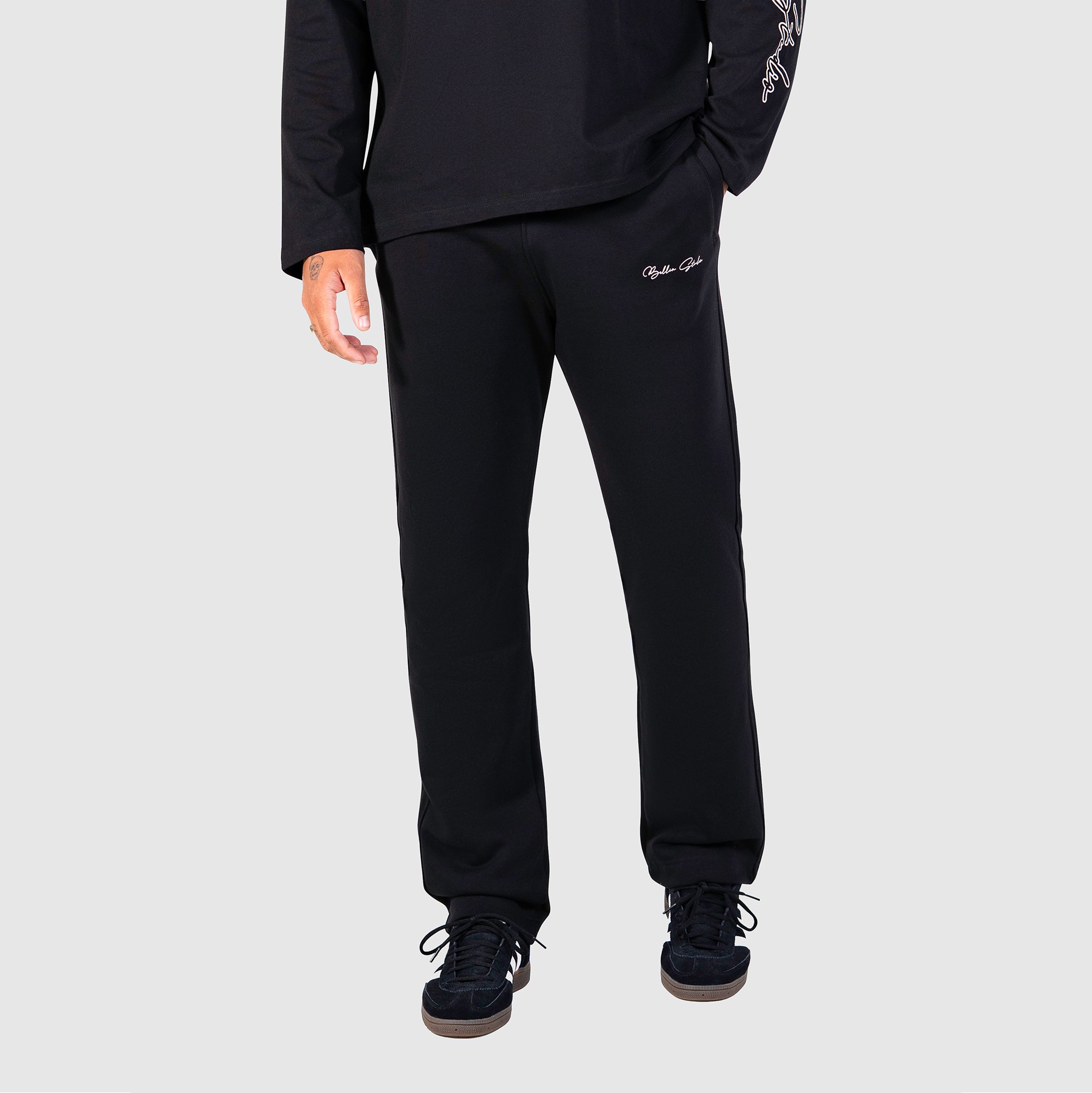 Ballin Studio Jogger | Black