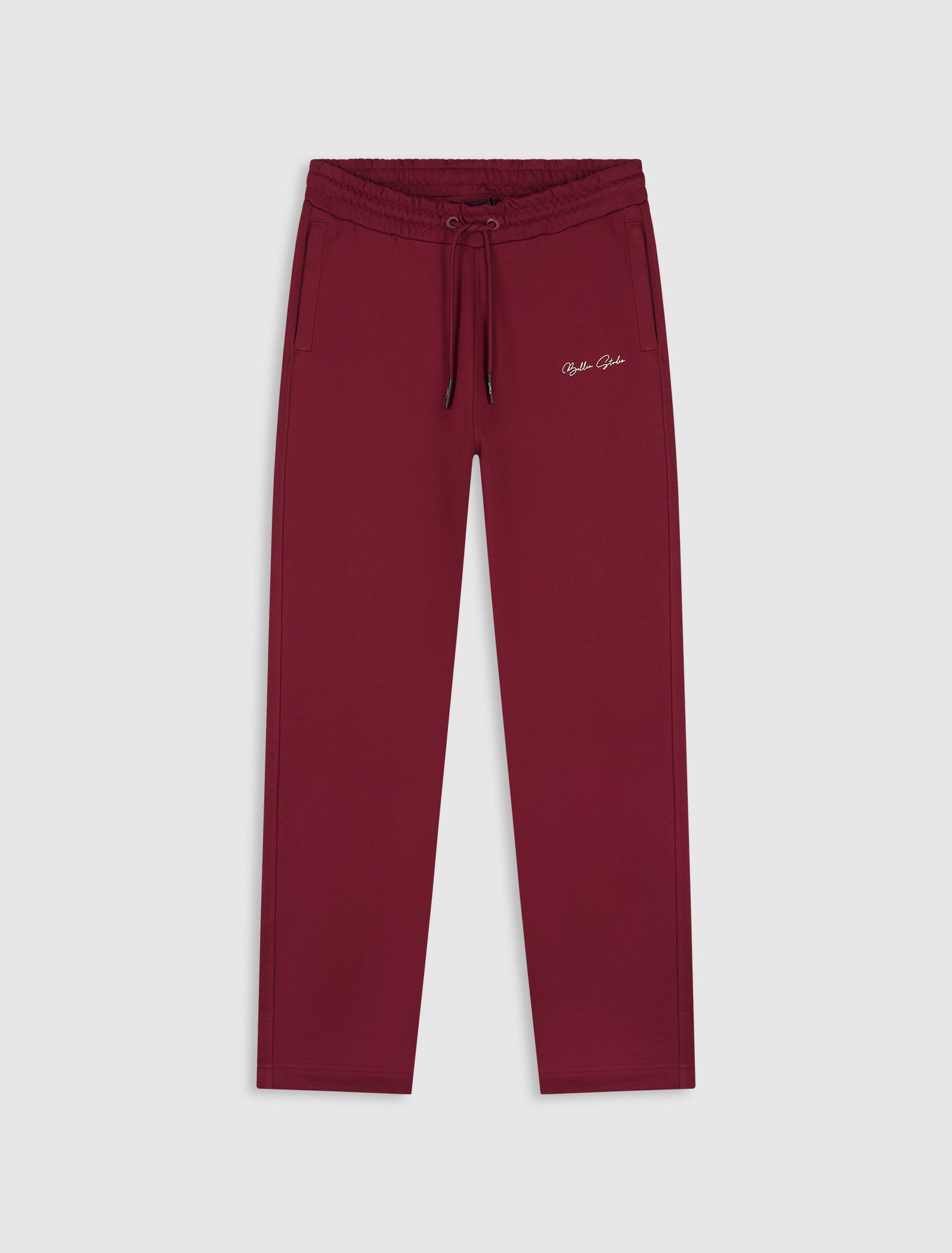 Ballin Studio Jogger | Bordeaux