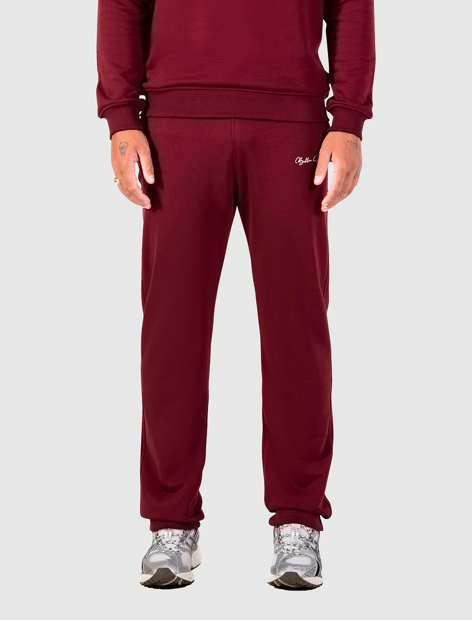 Ballin Studio Jogger | Bordeaux
