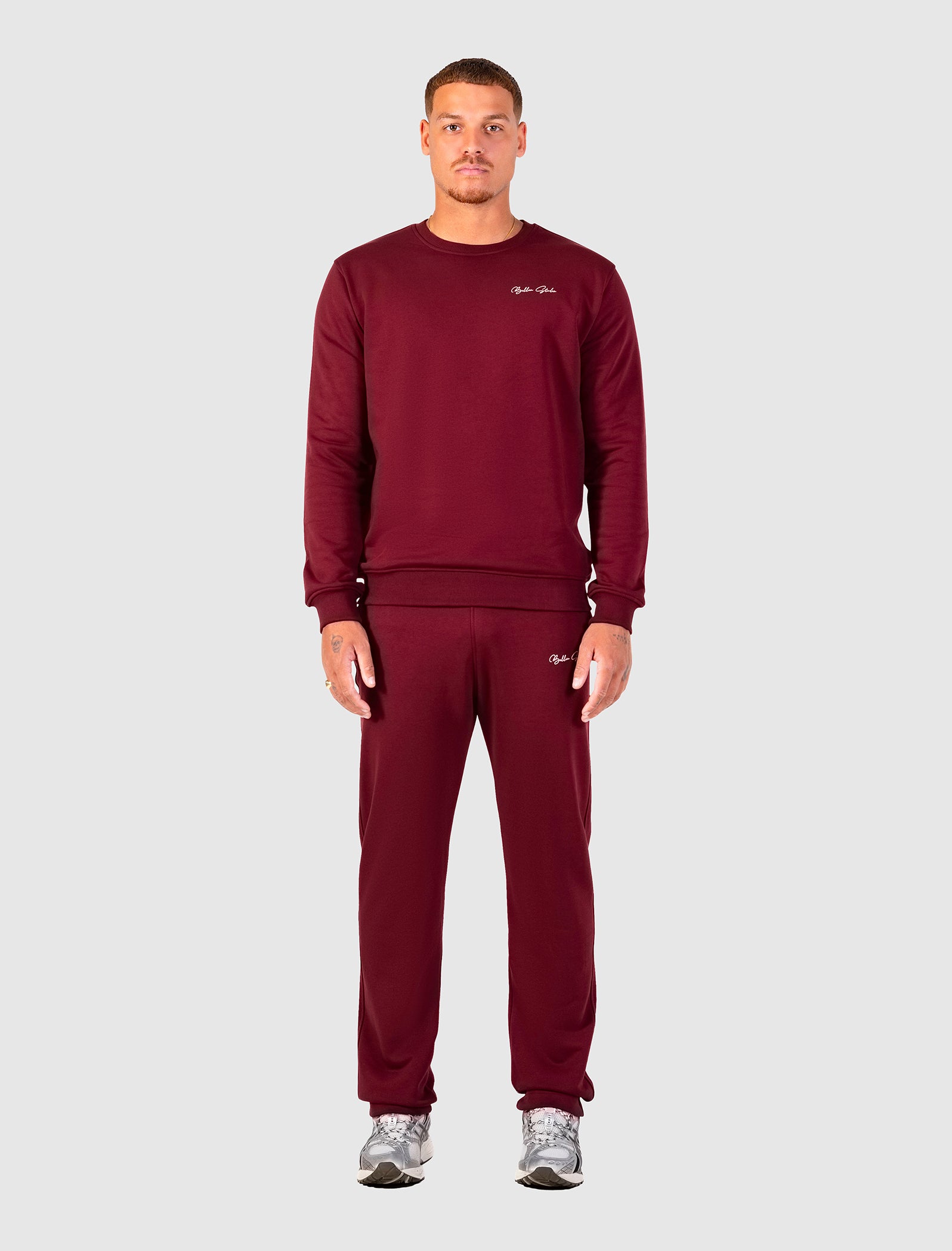 Ballin Studio Jogger | Bordeaux