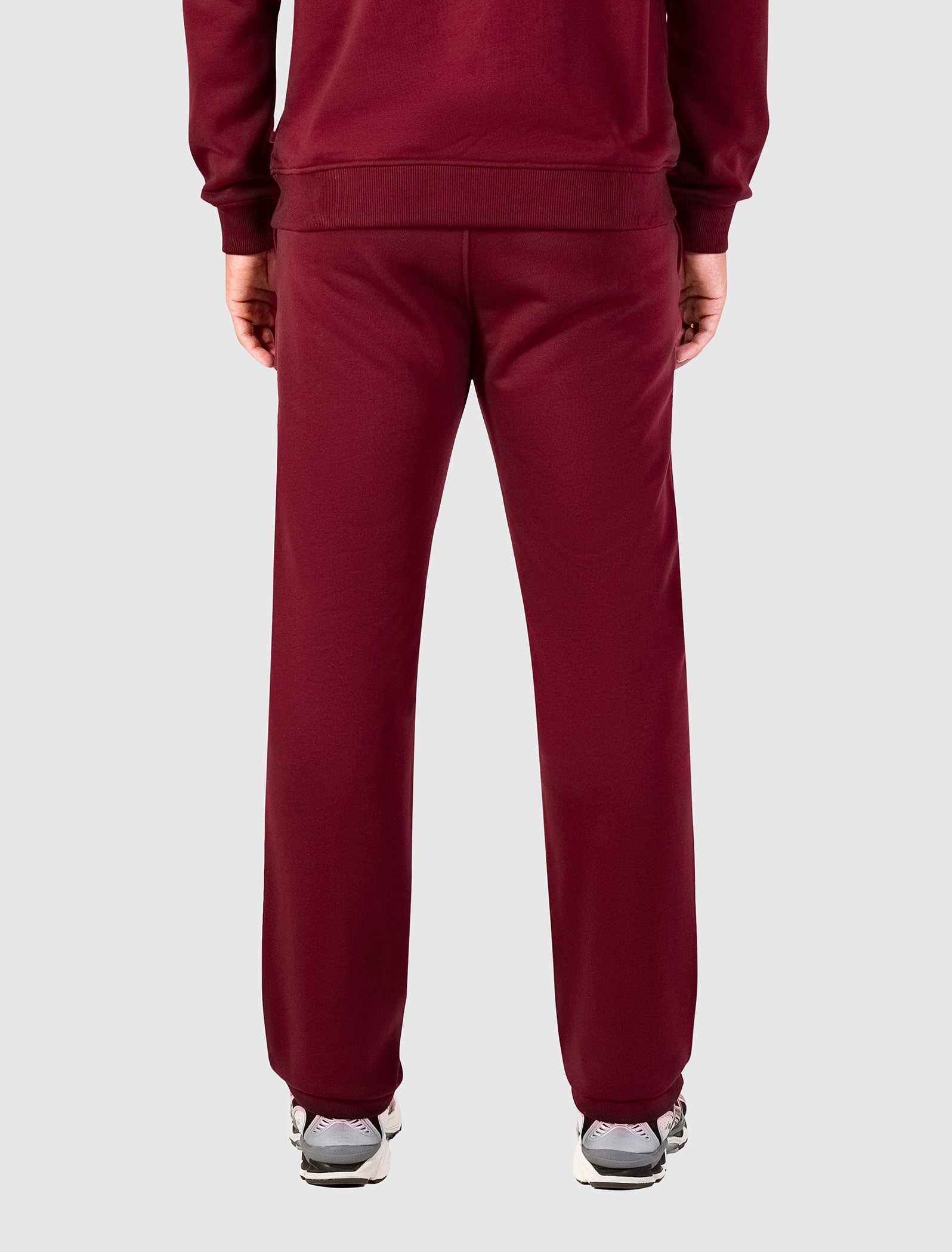 Ballin Studio Jogger | Bordeaux
