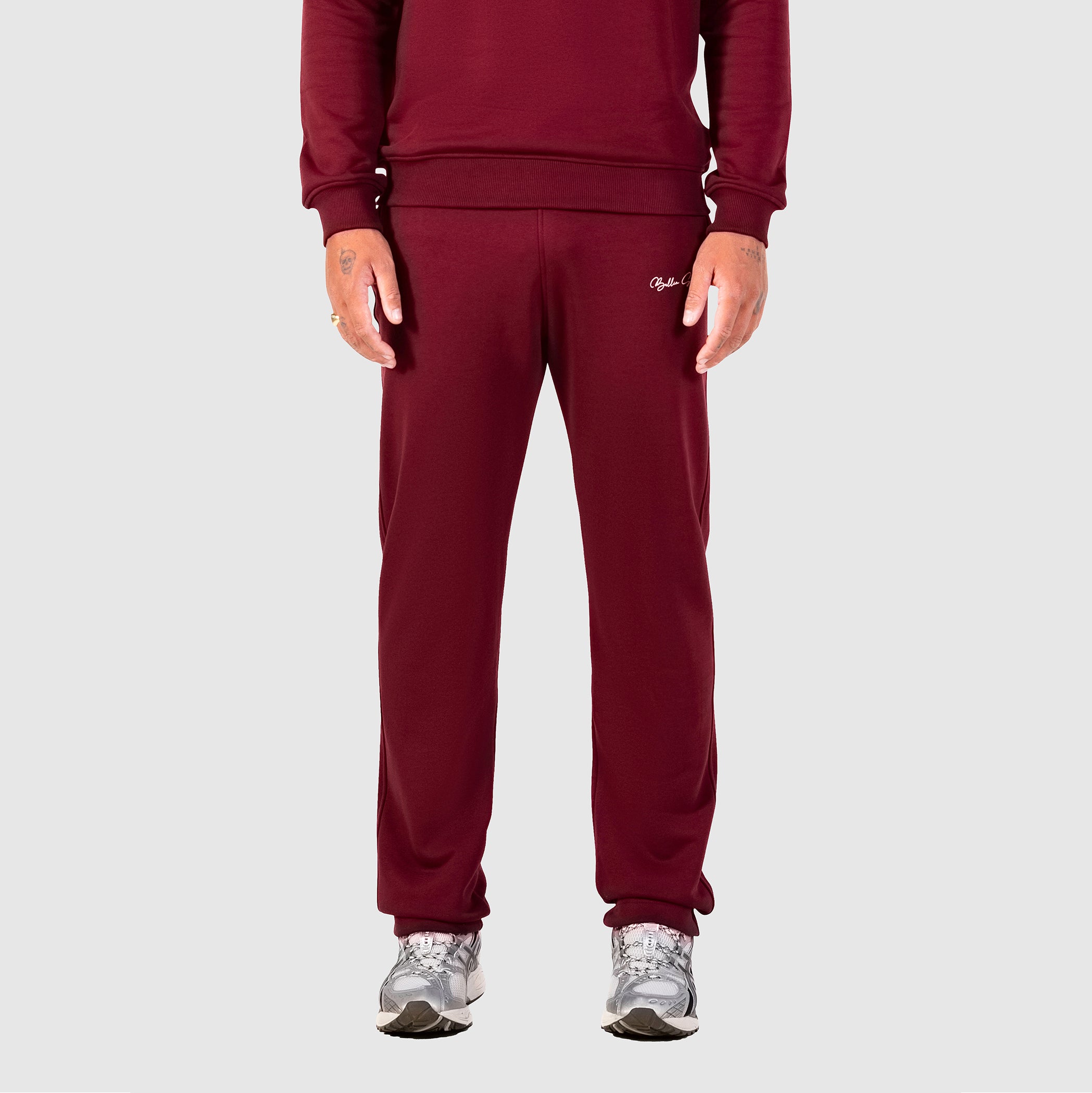 Ballin Studio Jogger | Bordeaux