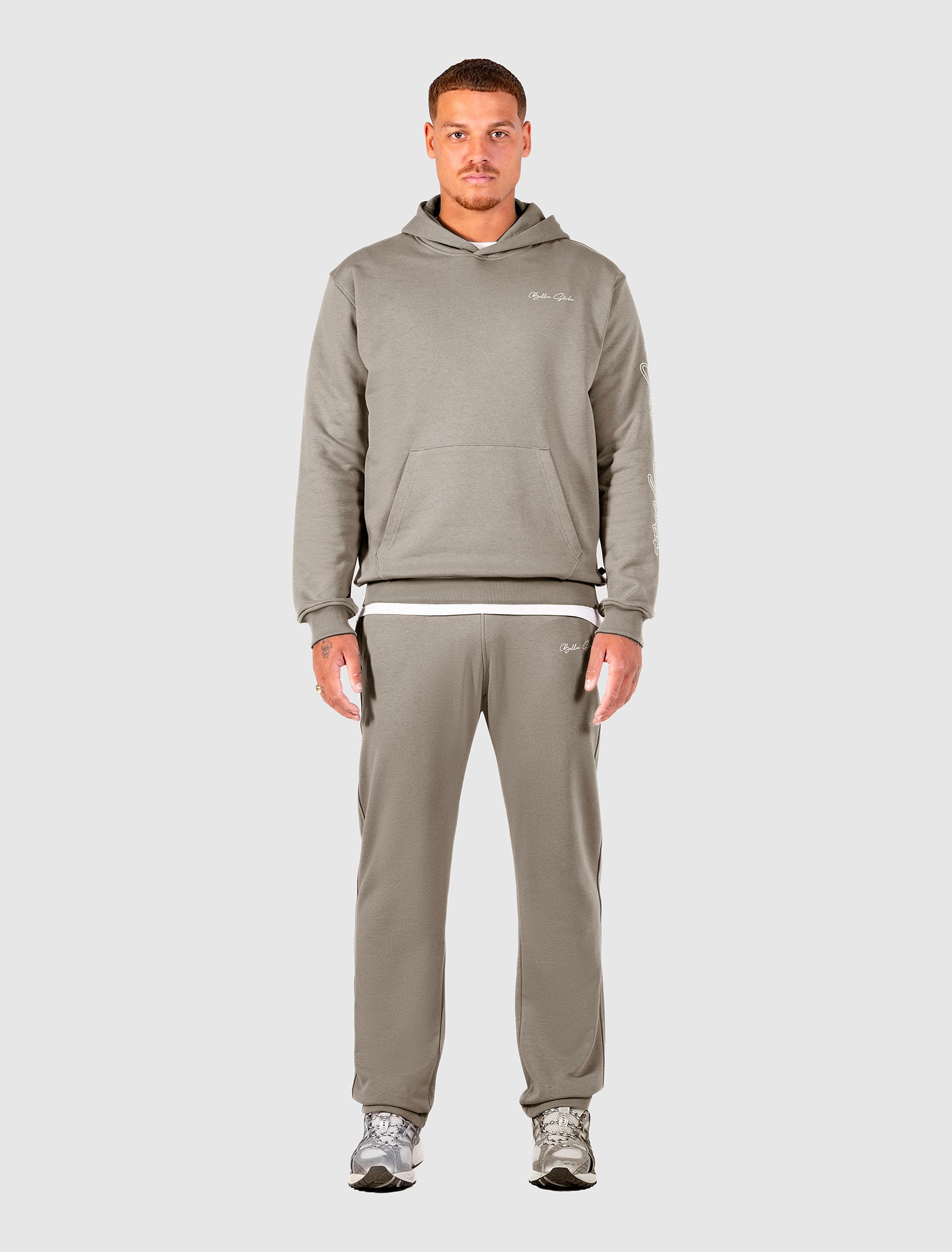 Ballin Studio Jogger | Taupe