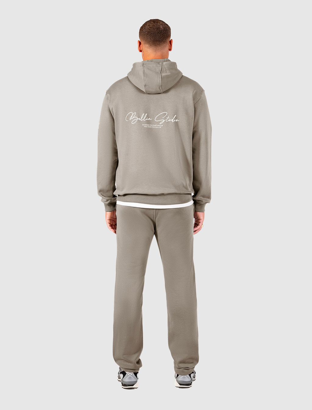 Ballin Studio Jogger | Taupe