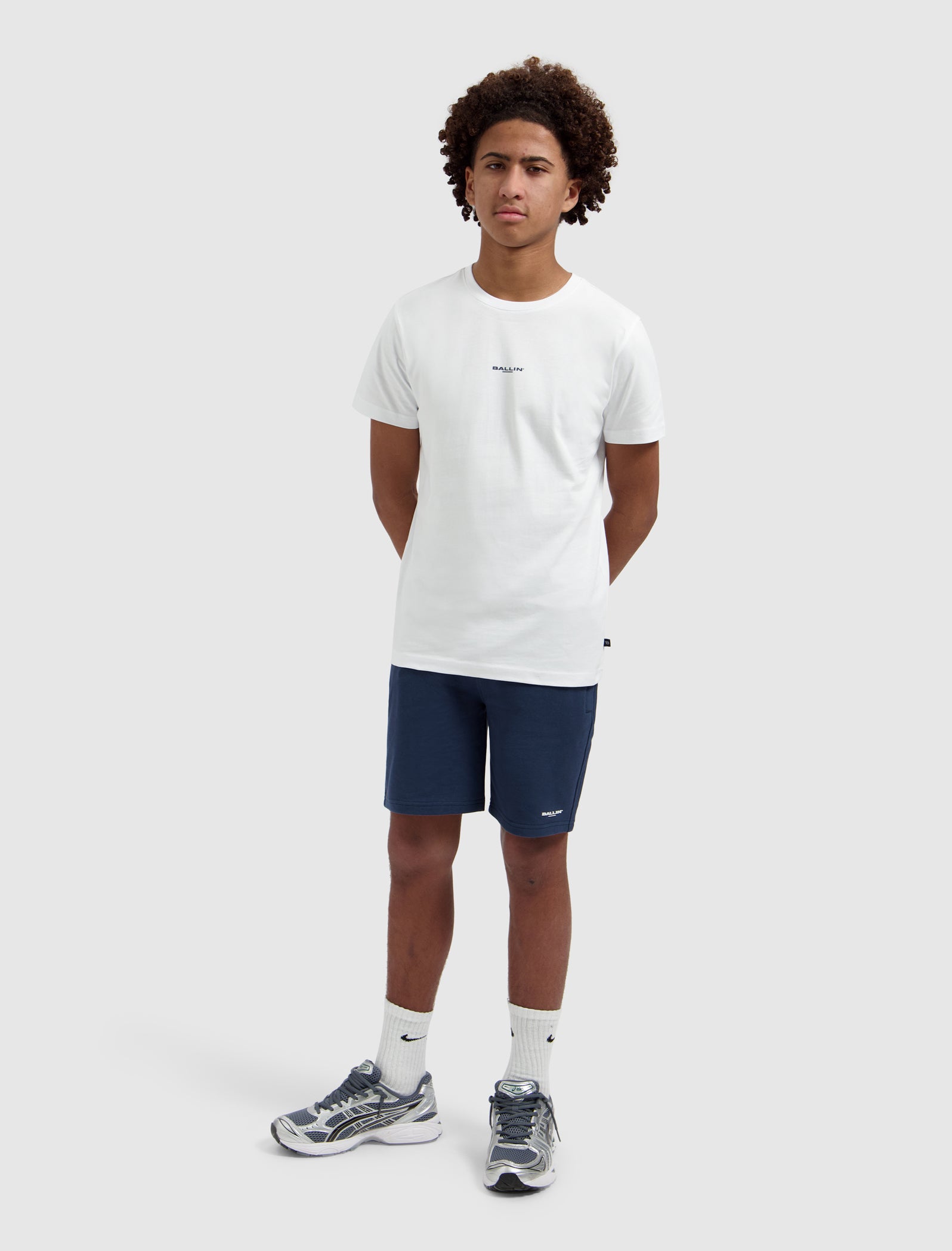 Junior Surfers Paradise House T-shirt | White