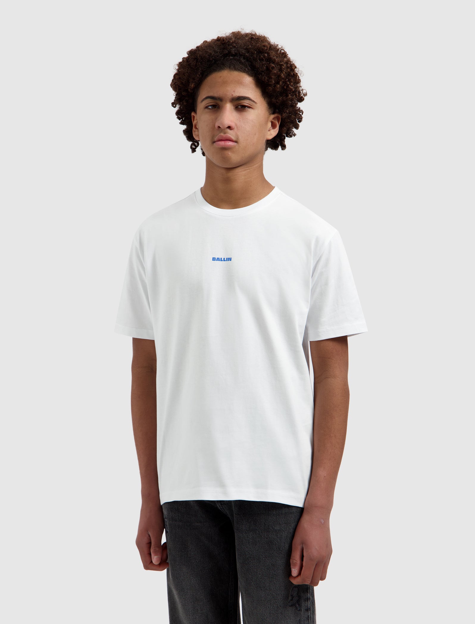 Junior Sunshine T-shirt | White