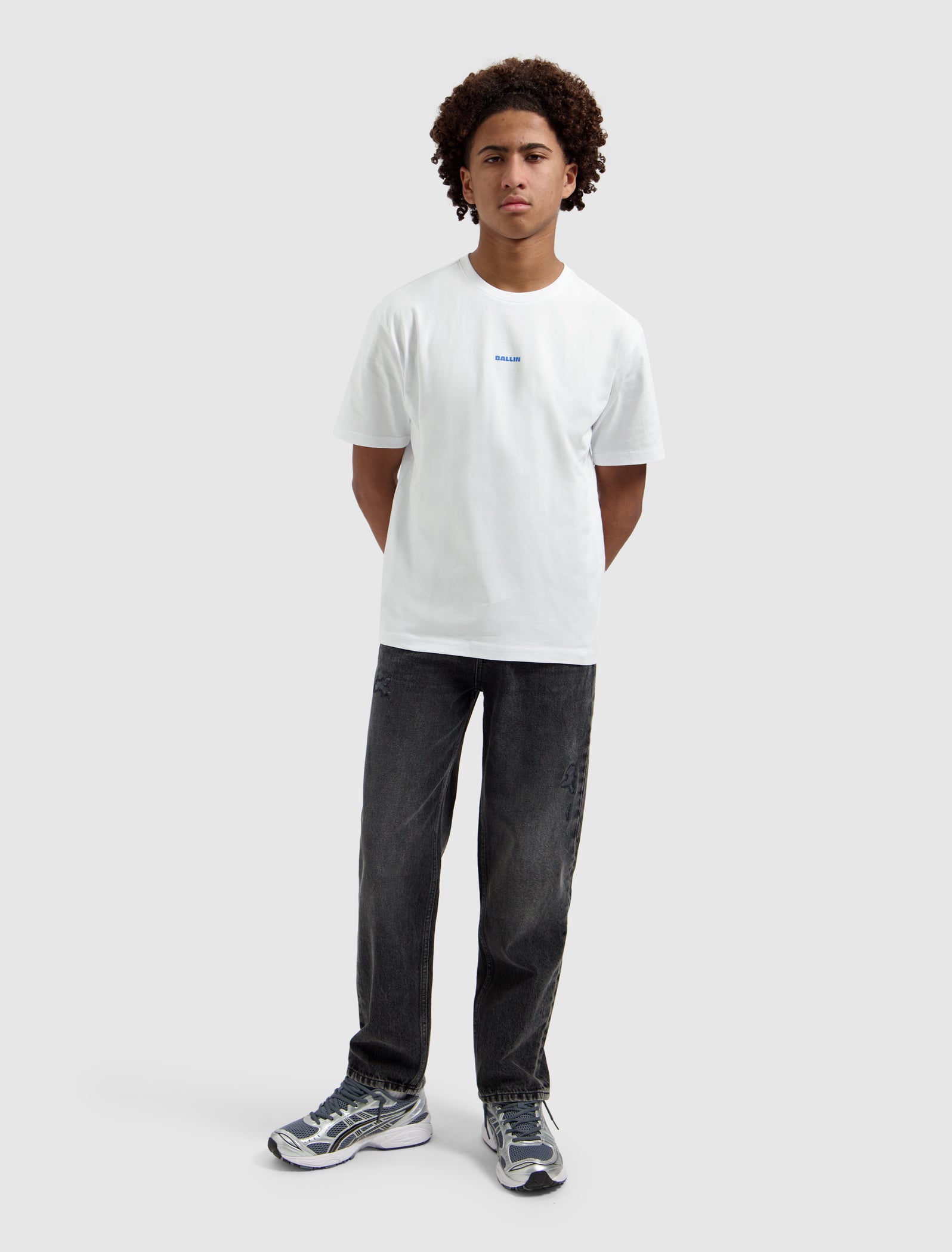 Junior Sunshine T-shirt | White