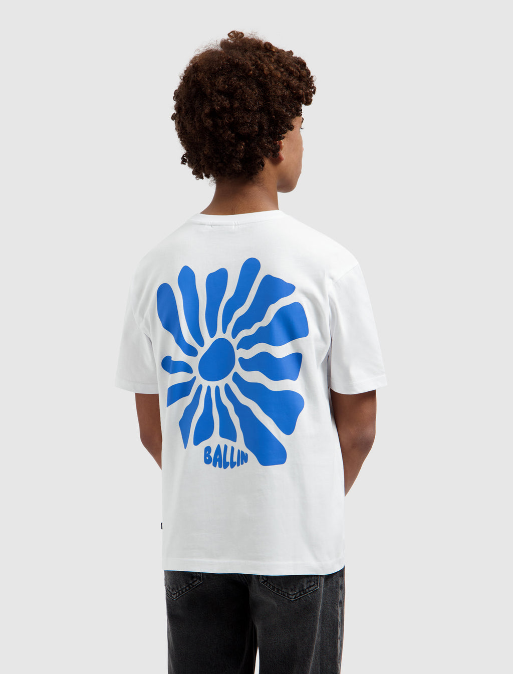 Junior Sunshine T-shirt | White