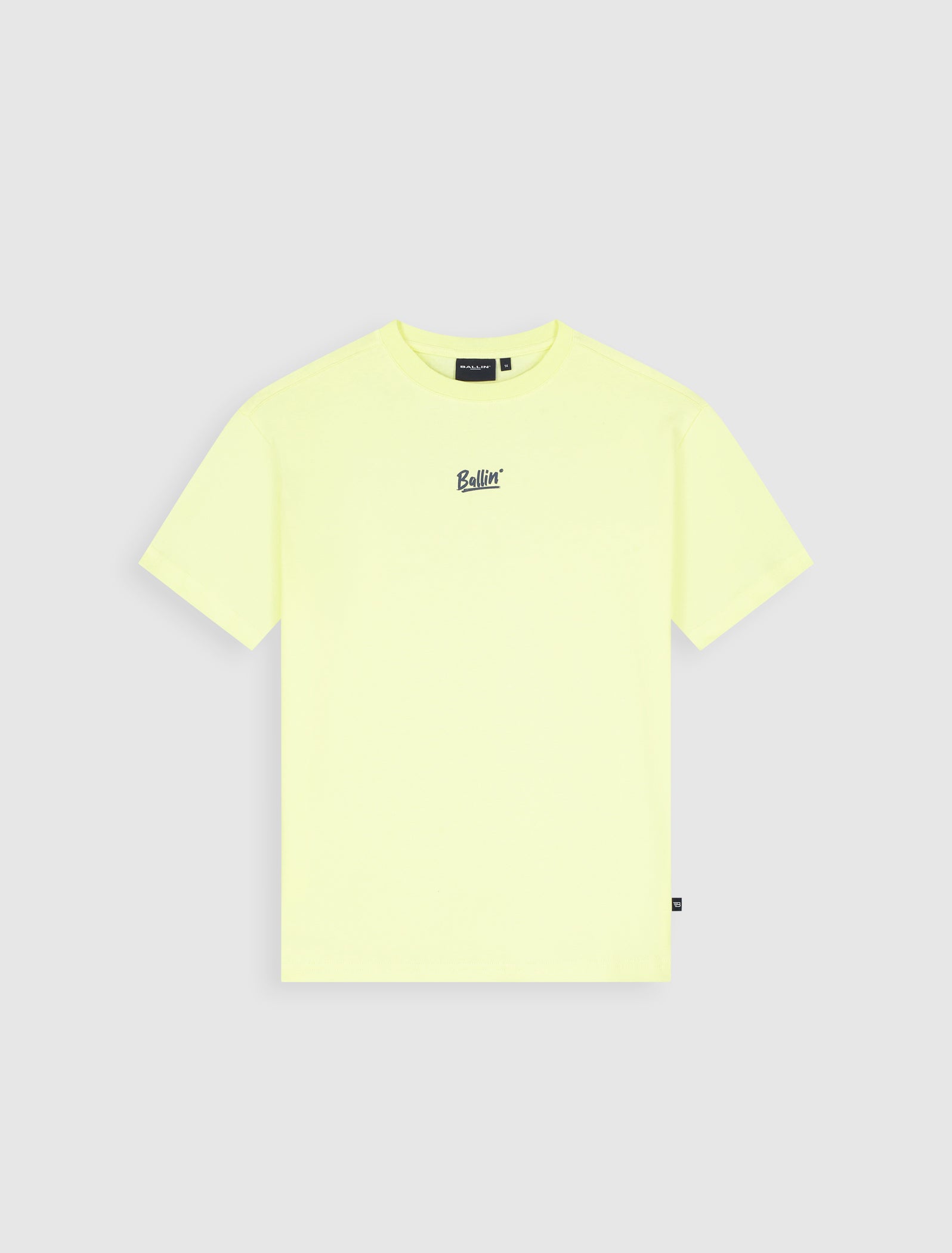 Junior Surf Tour T-shirt | Yellow