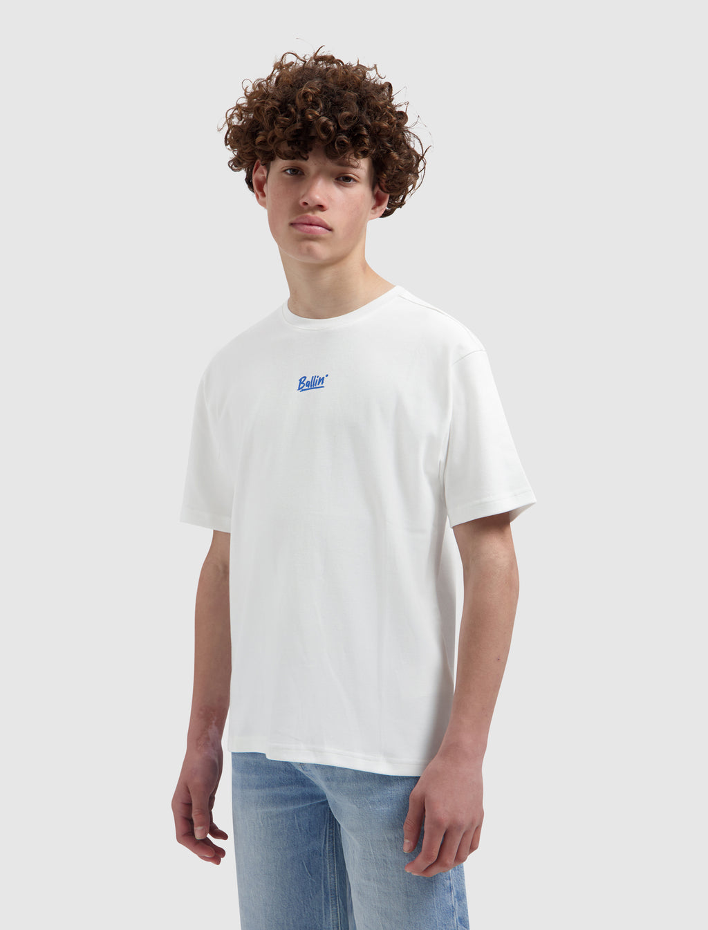 Junior Surf Tour T-shirt | Off White
