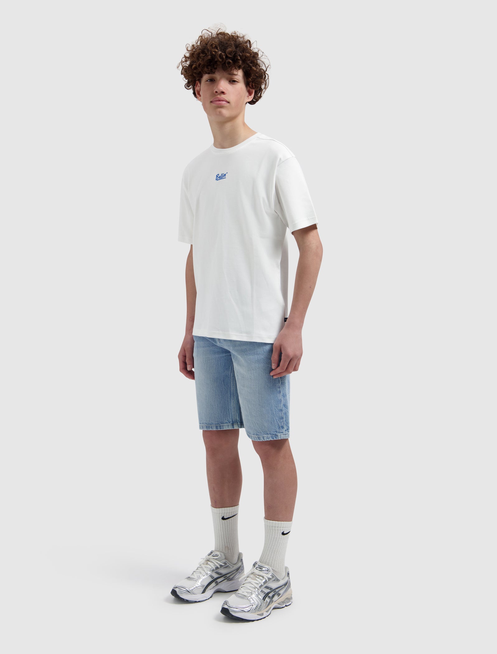 Junior Surf Tour T-shirt | Off White