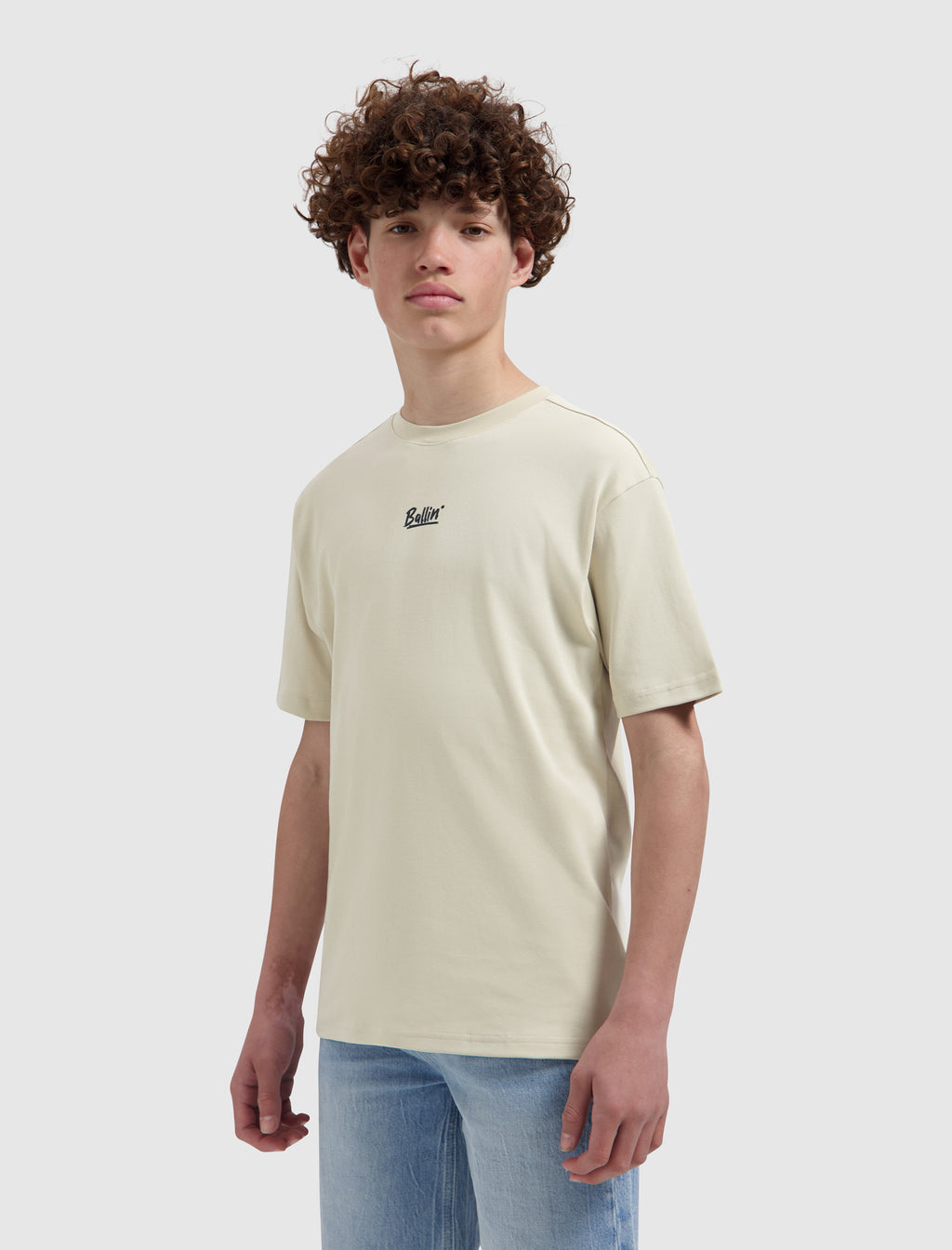 Junior Surf Tour T-shirt | Sand