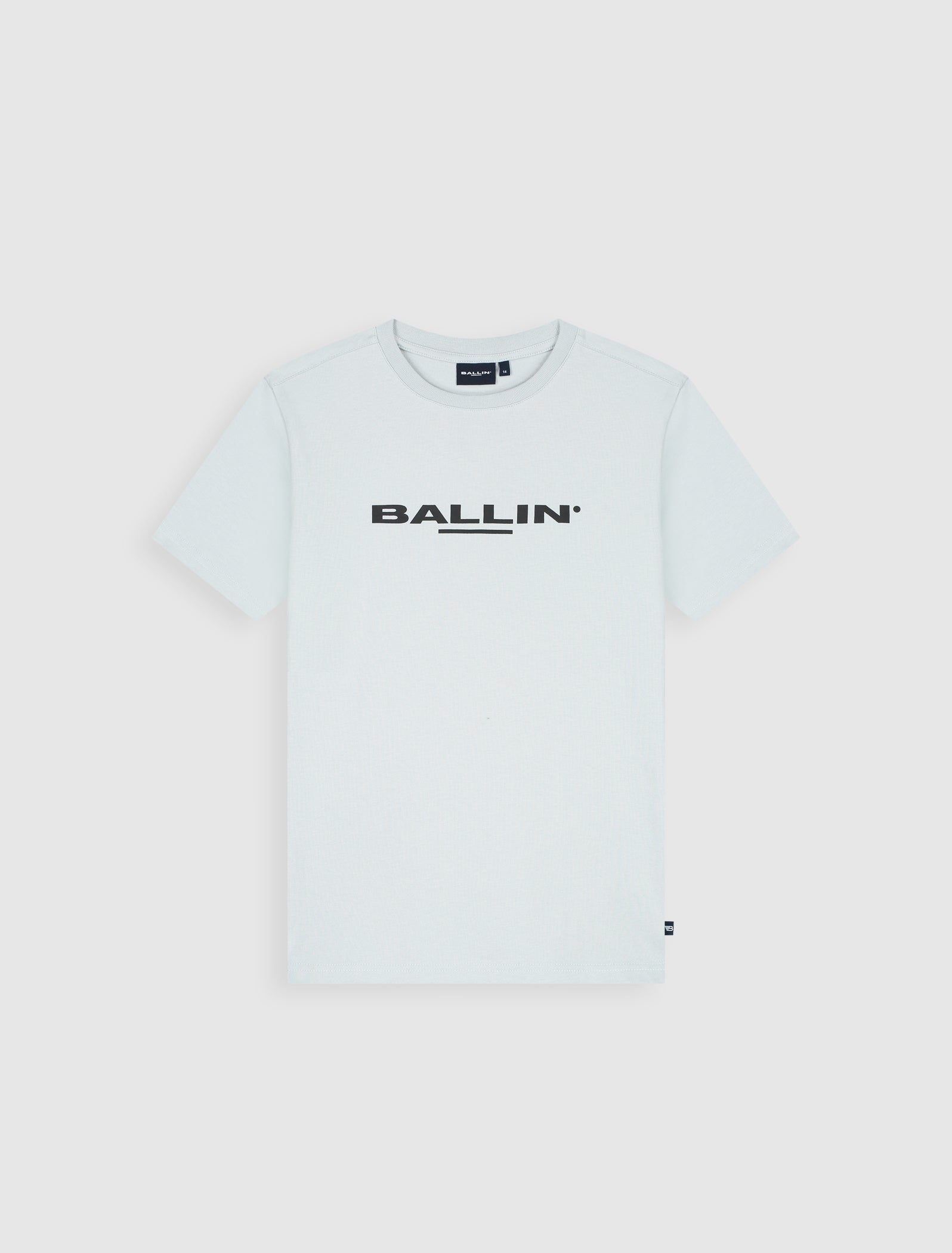 Junior Original Logo T-shirt | Light Grey