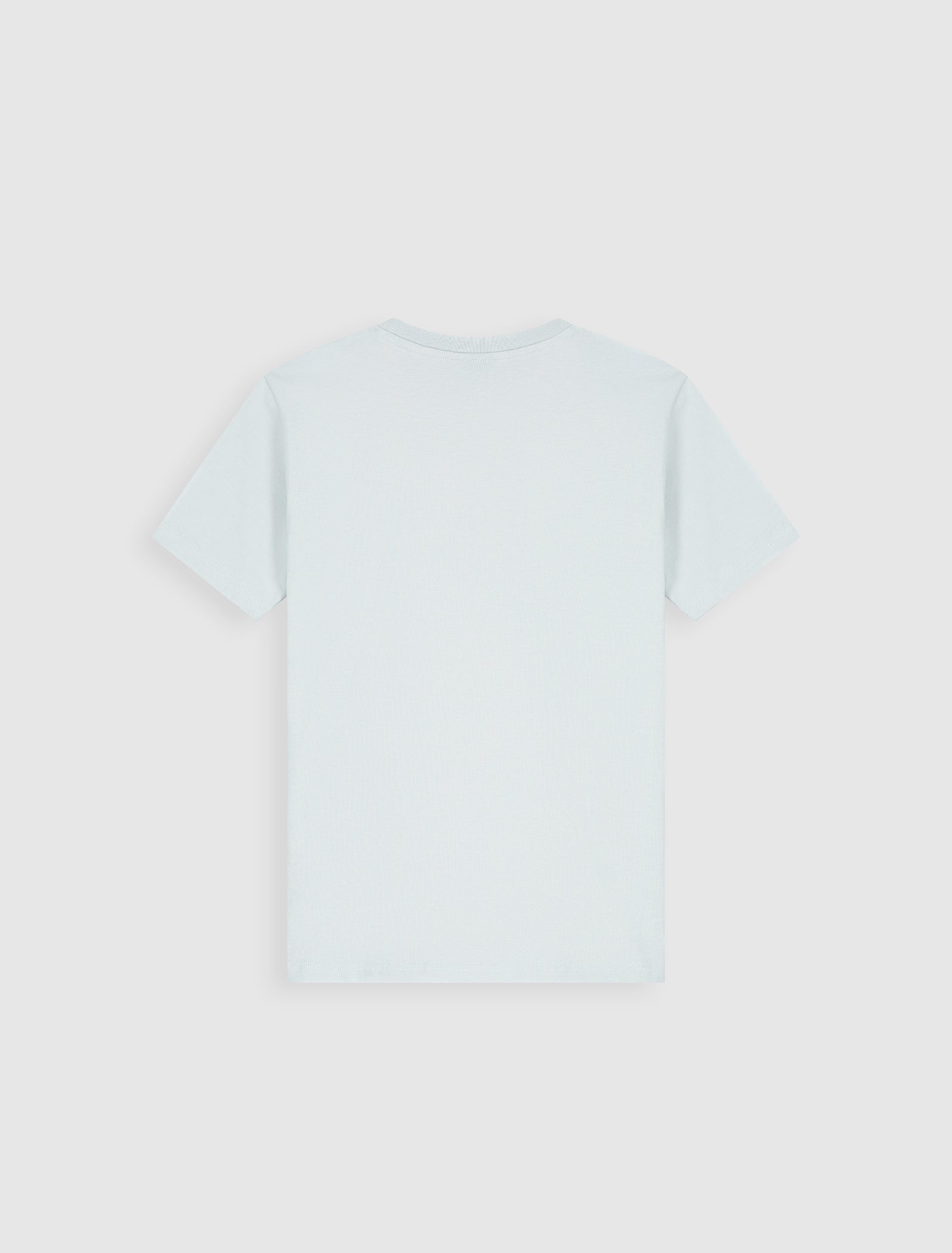 Junior Original Logo T-shirt | Light Grey