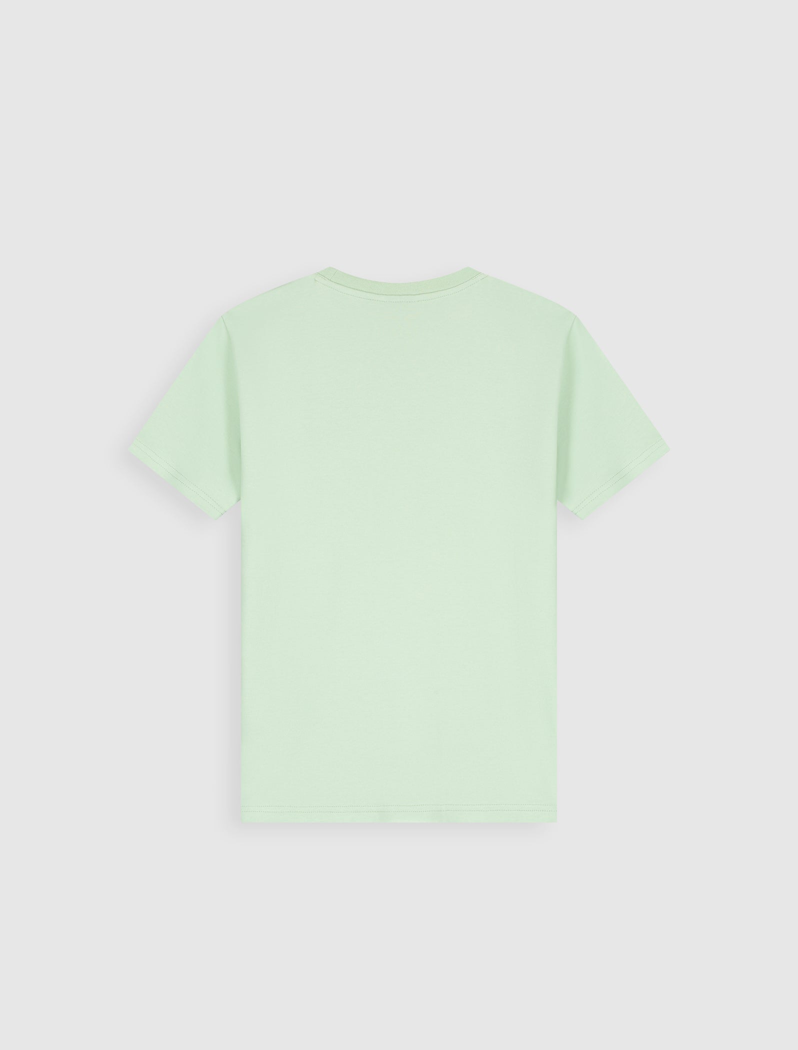 Junior Original Logo T-shirt | Apple Green