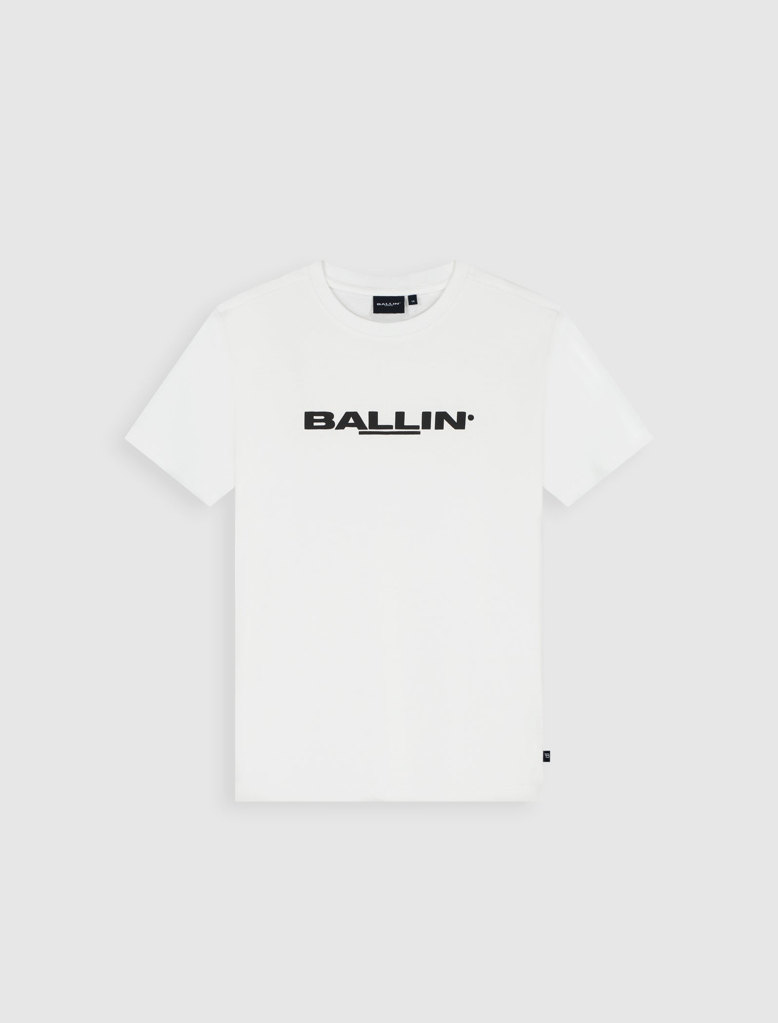 Junior Original Logo T-shirt | Off White