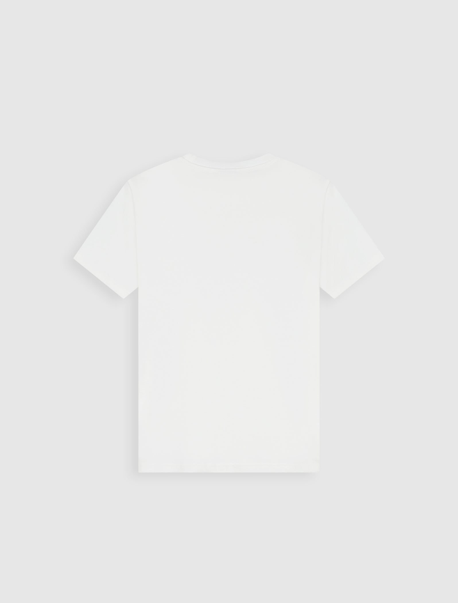 Junior Original Logo T-shirt | Off White