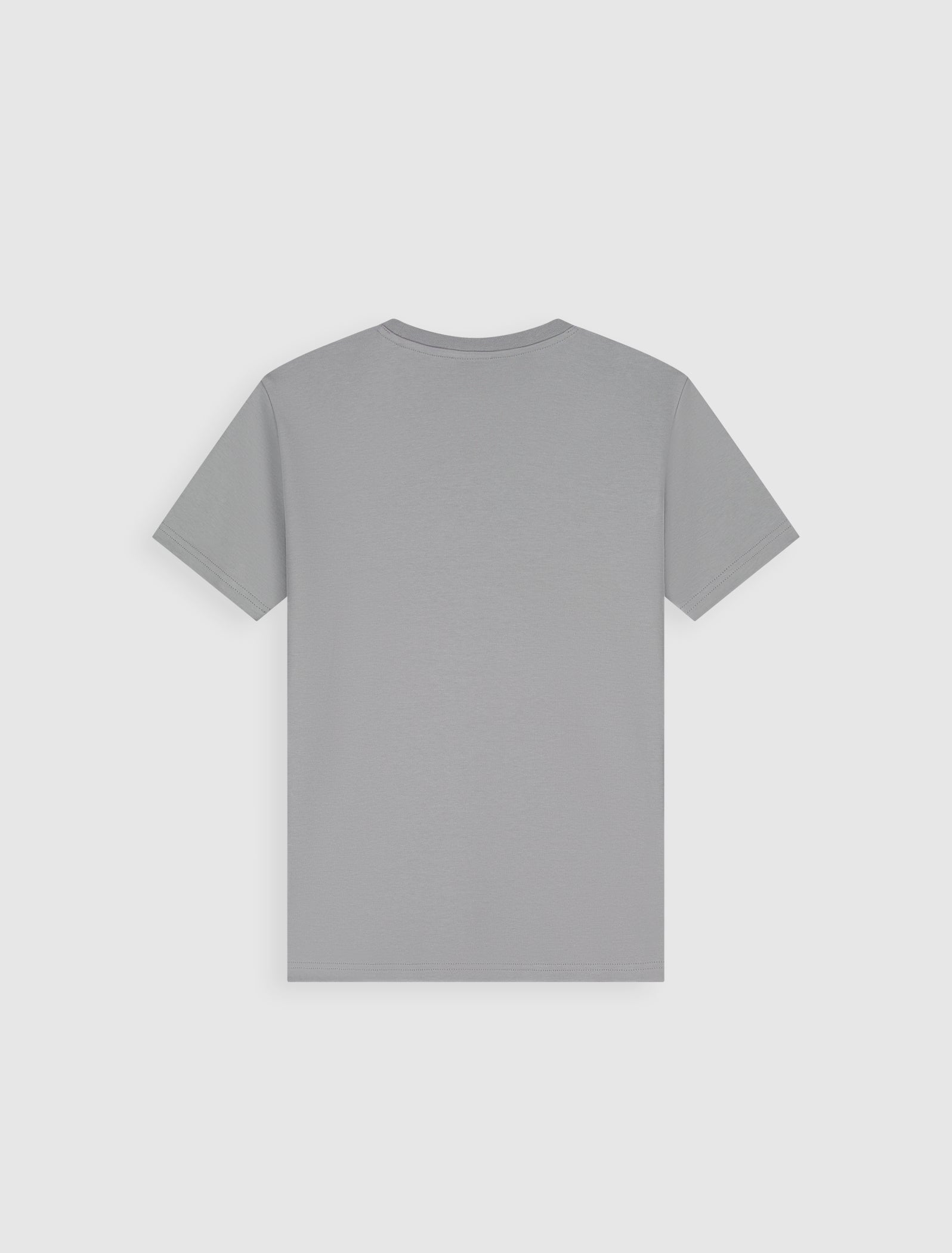 Junior Original Logo T-shirt | Elephant Grey