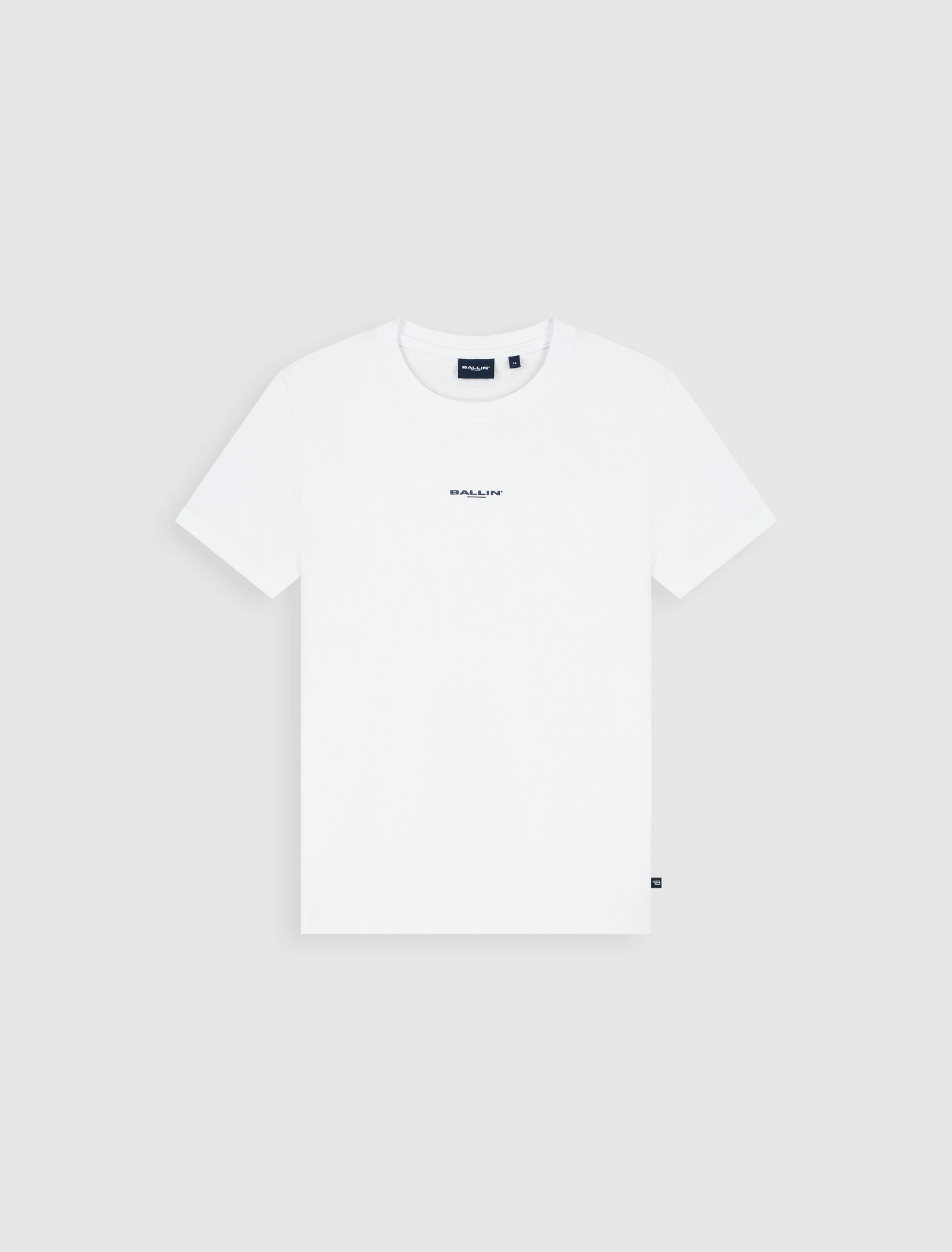 Junior Ballin Studio T-shirt | White