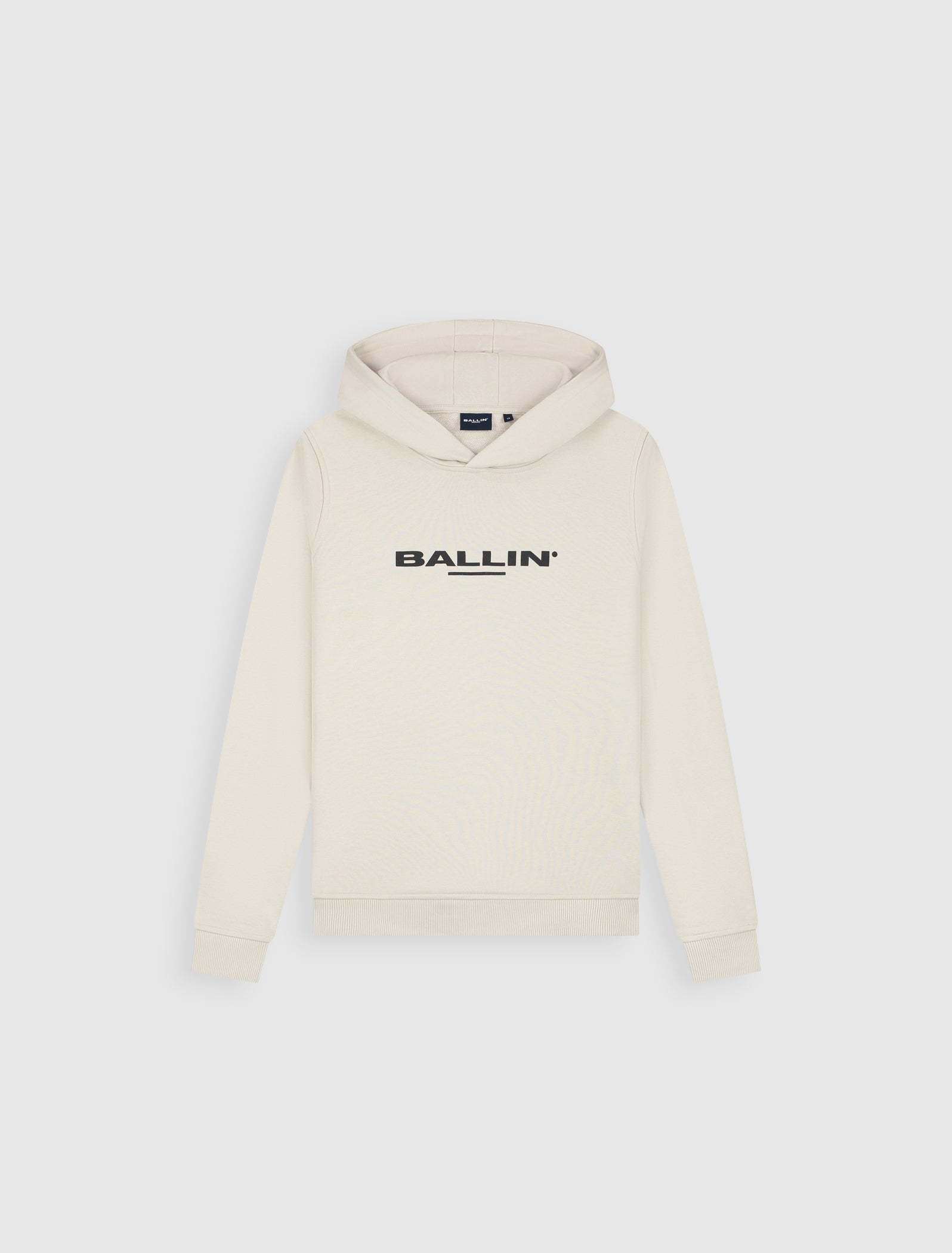 Junior Original Logo Hoodie | Sand