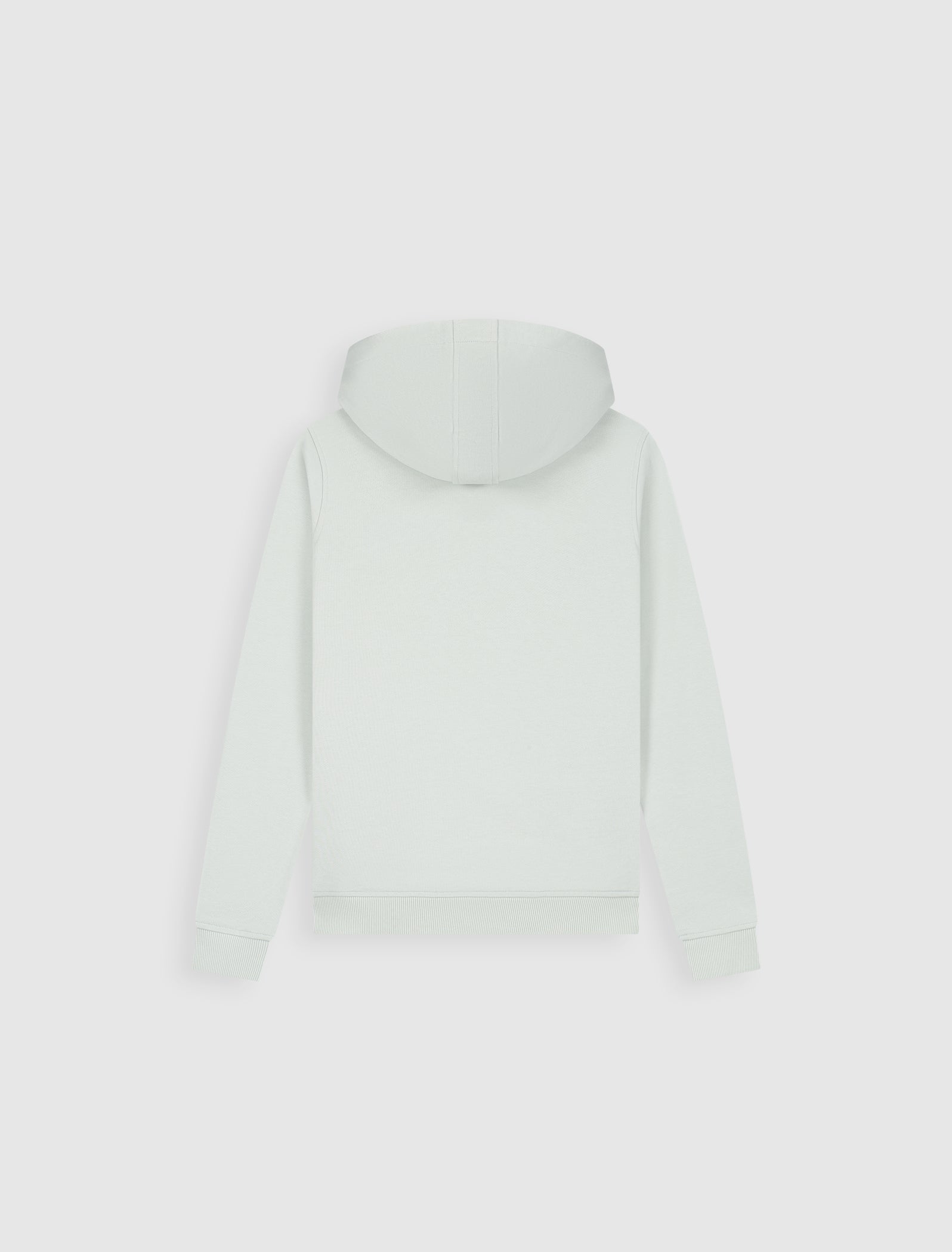 Junior Original Logo Hoodie | Leaf Green