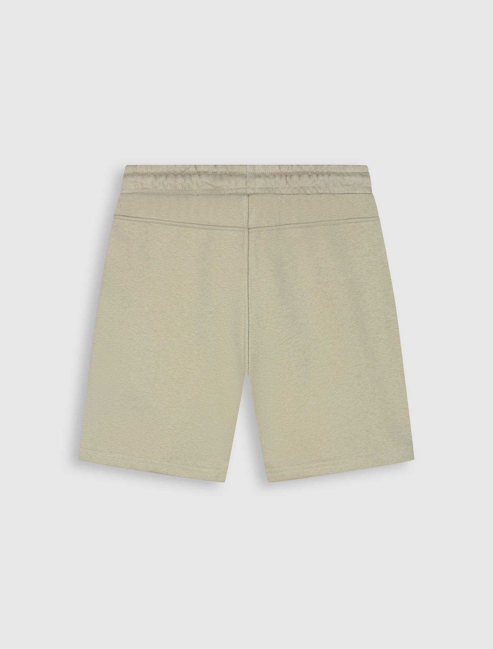Junior Logo Sweatshort | Camel