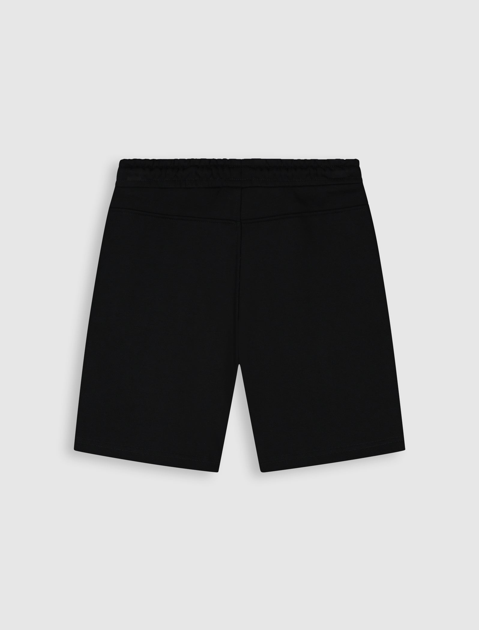 Junior Logo Sweatshort | Black