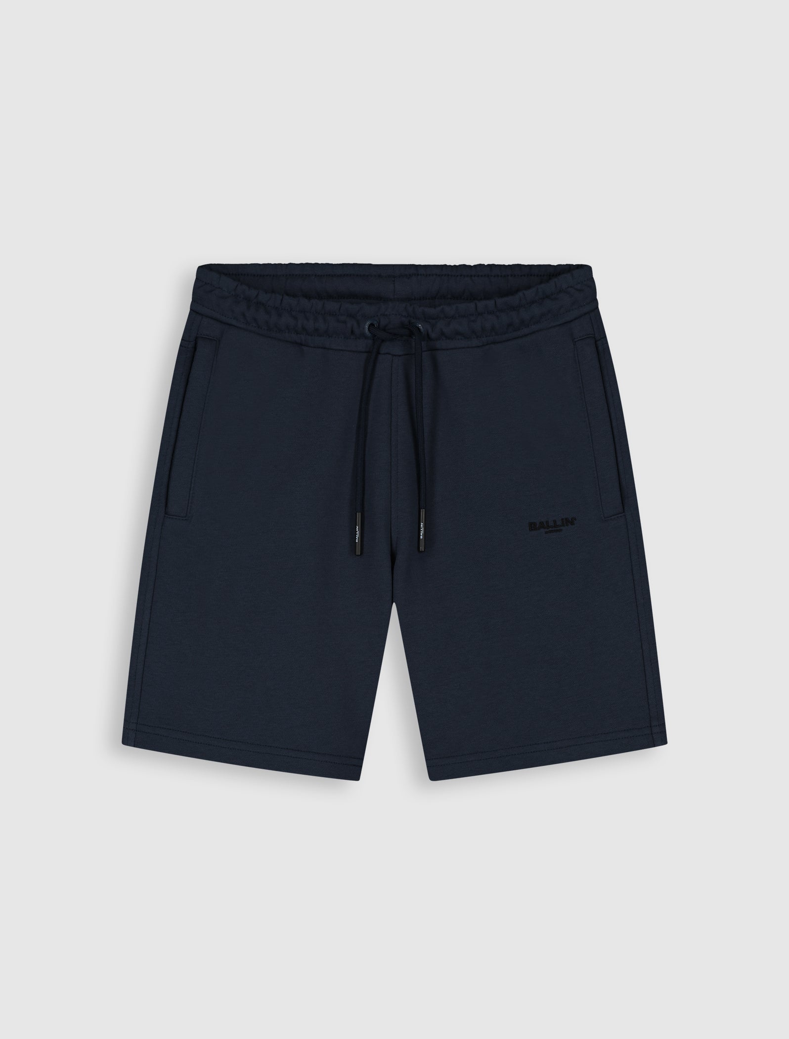 Junior Logo Sweatshort | Navy