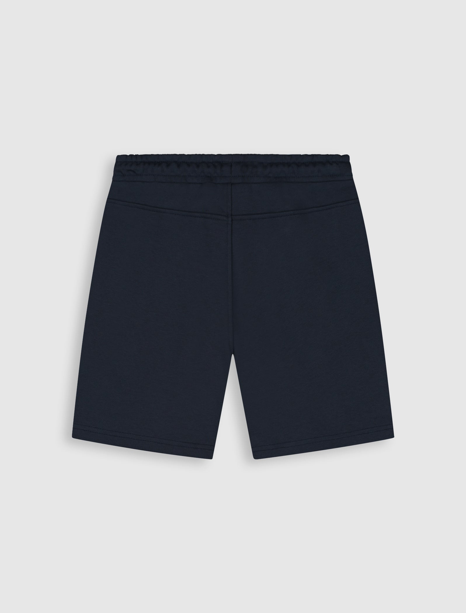 Junior Logo Sweatshort | Navy