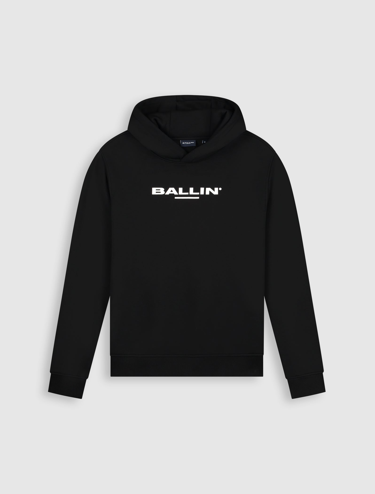 Original Logo Hoodie | Black
