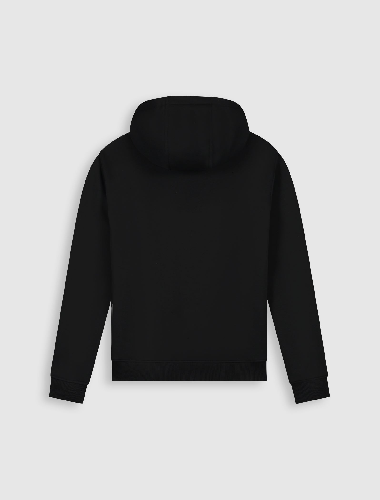Original Logo Hoodie | Black