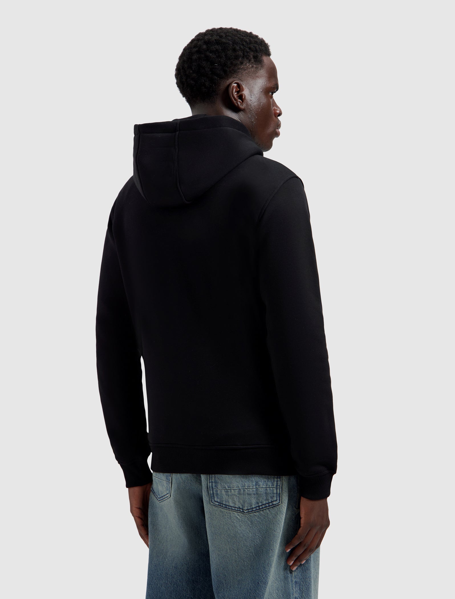 Original Logo Hoodie | Black
