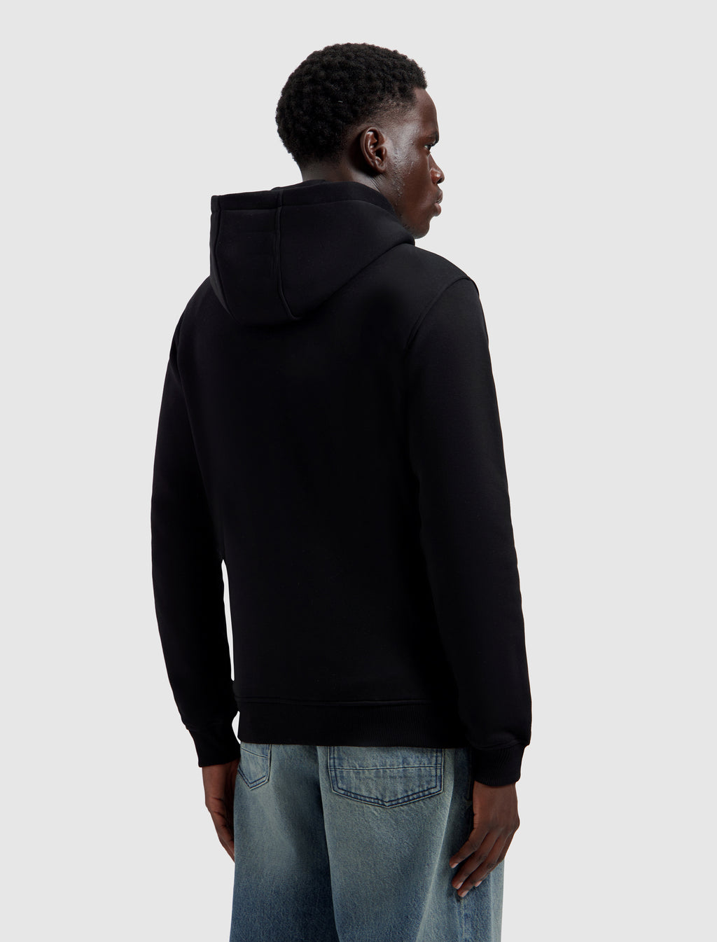 Original Logo Hoodie | Black