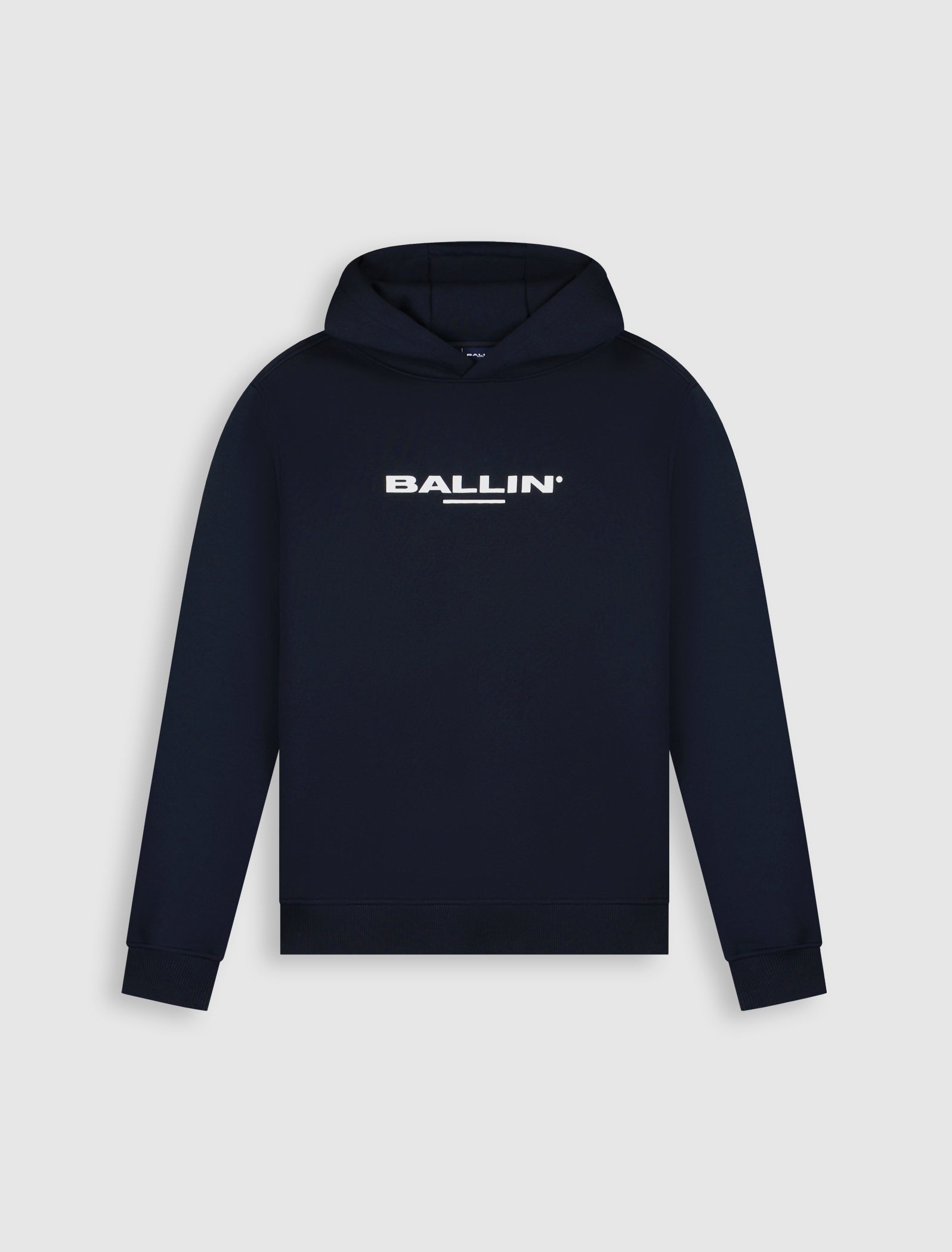 Original Logo Hoodie | Navy
