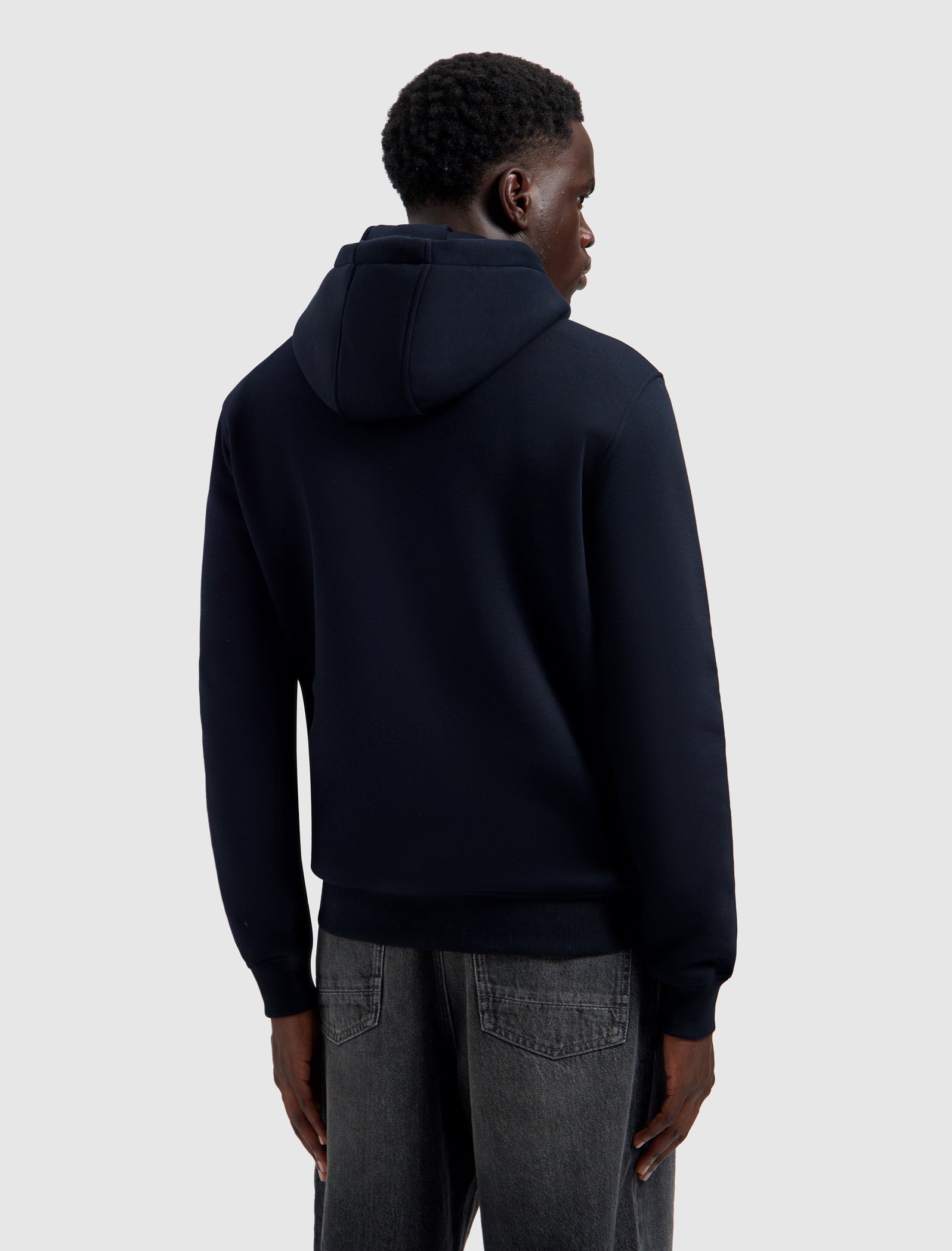 Original Logo Hoodie | Navy