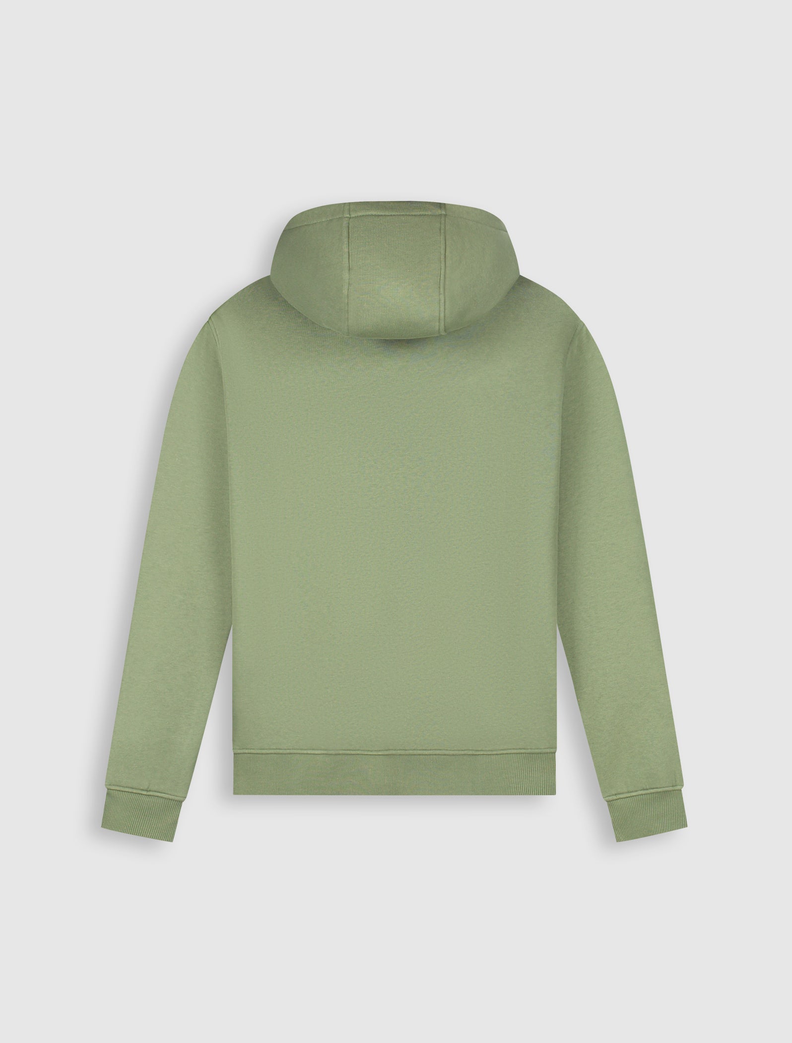 Original Logo Hoodie | Army Green