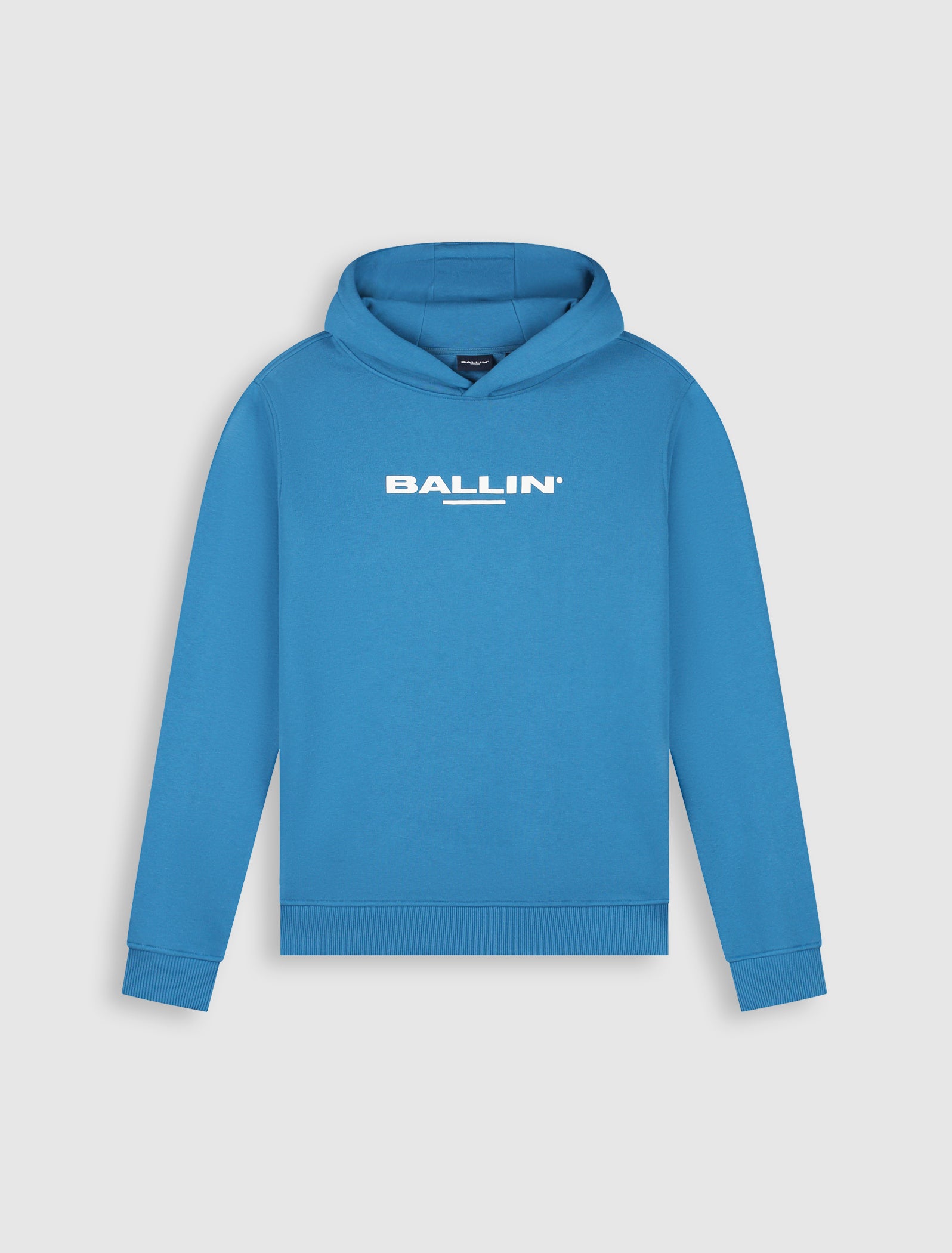 Original Logo Hoodie | Blue
