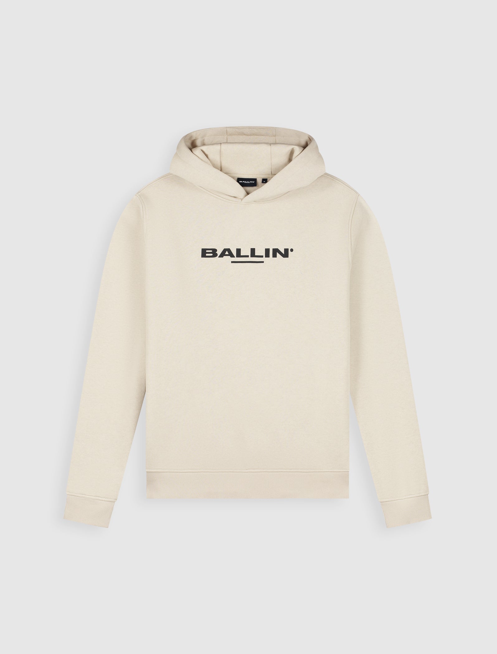 Original Logo Hoodie | Sand