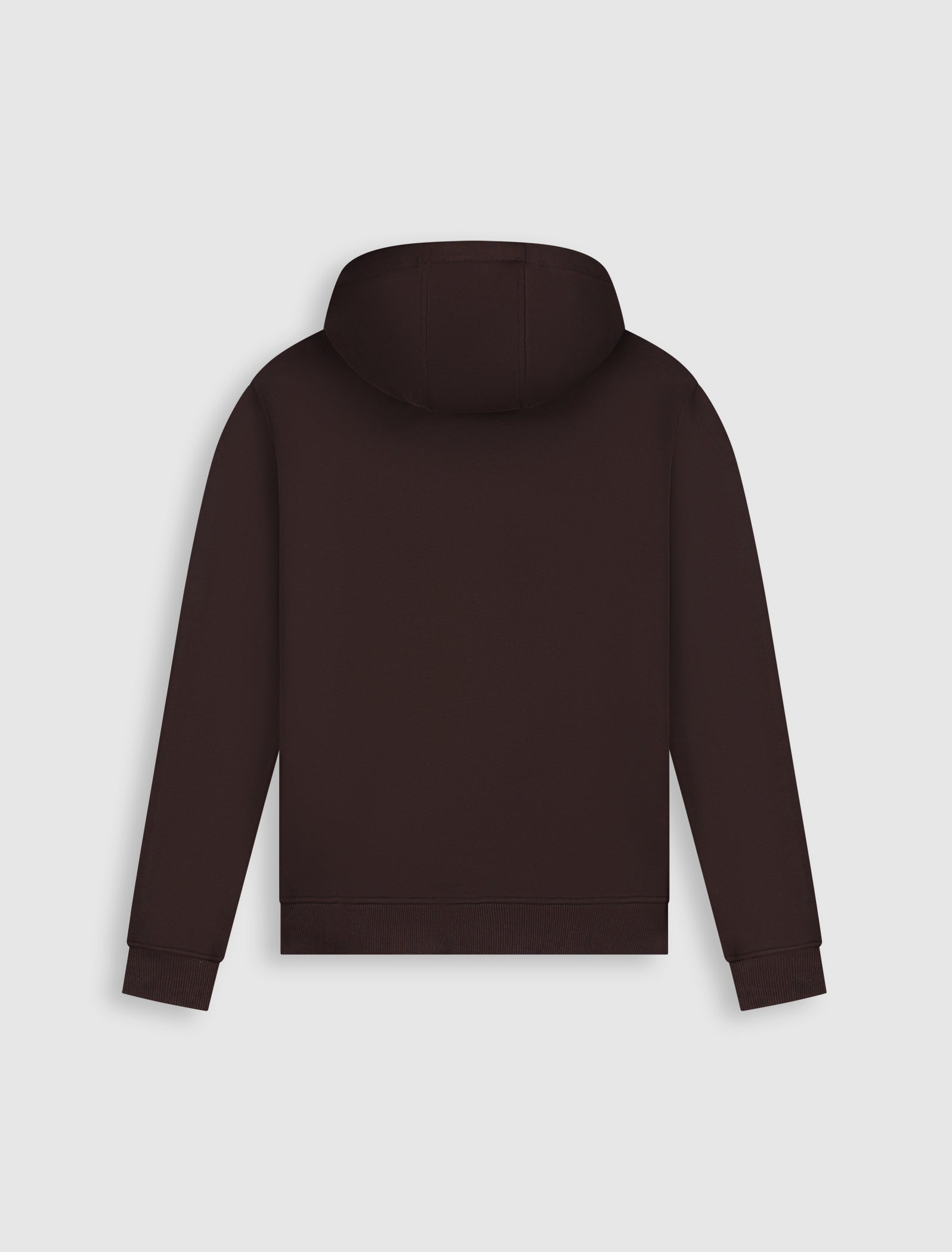 Original Logo Hoodie | Brown