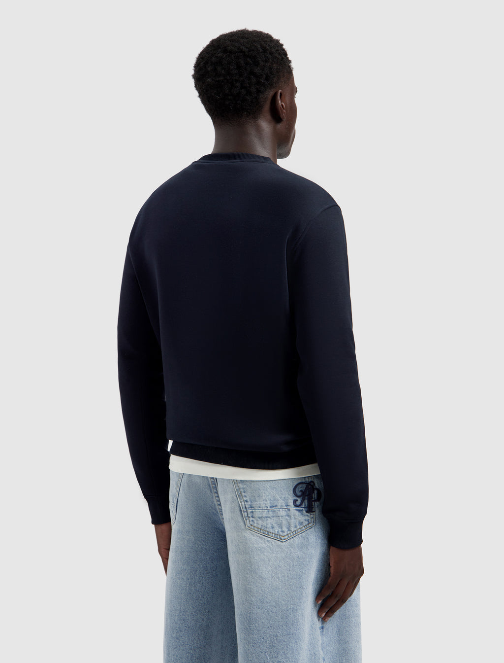 Original Logo Sweater | Black