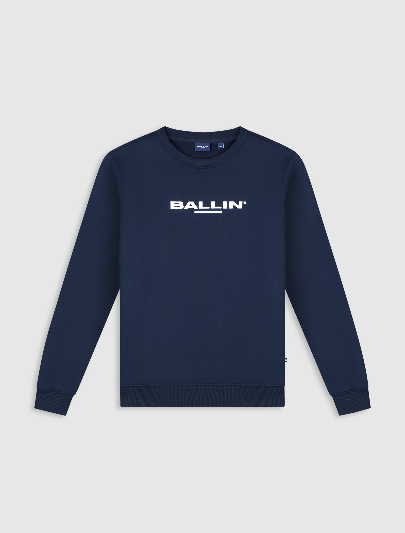 Original Logo Sweater | Navy