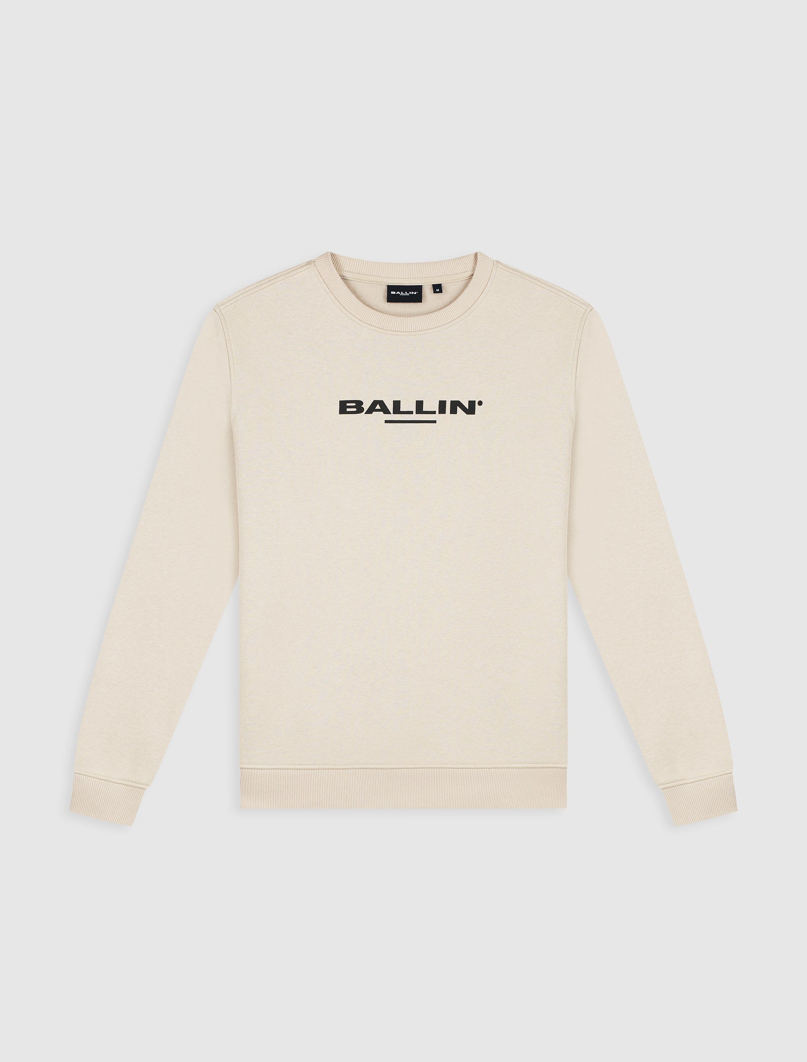 Original Logo Sweater | Sand