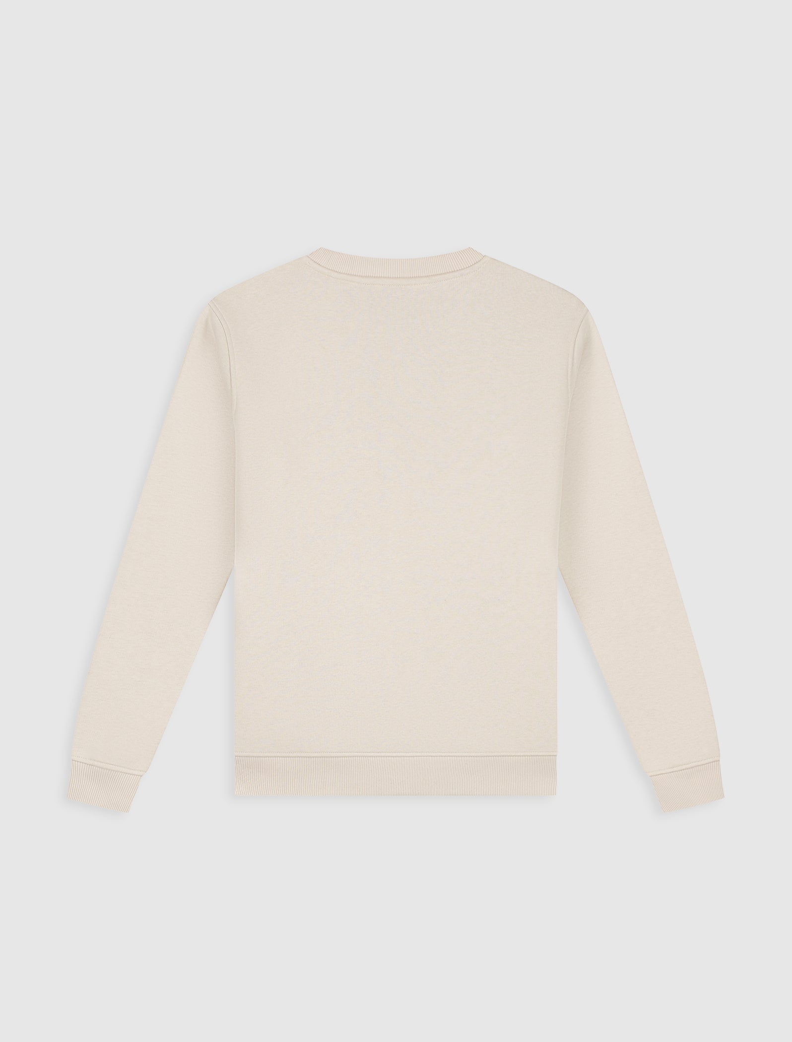 Original Logo Sweater | Sand